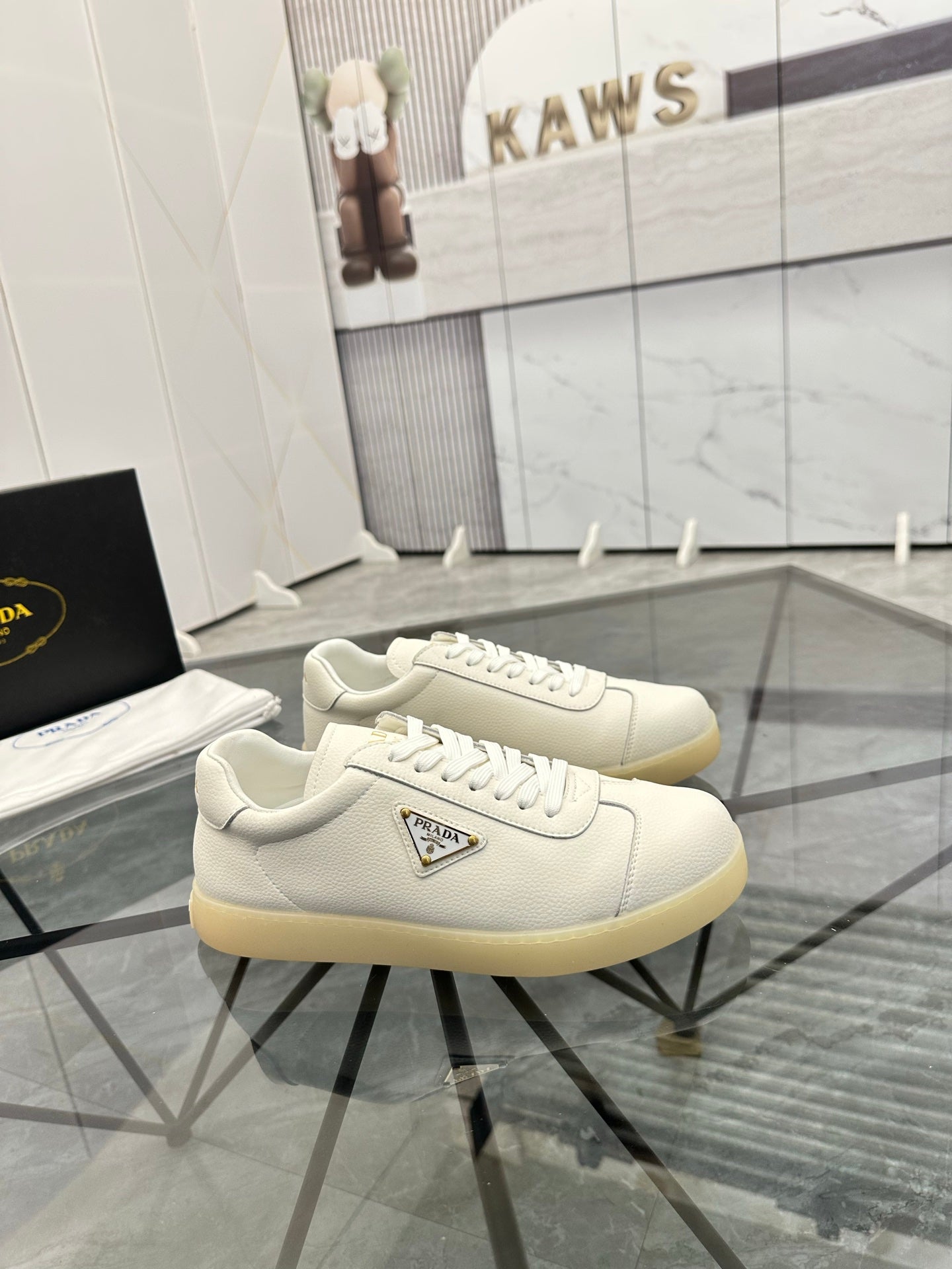 LuxluxHouse Best Quality Shoes Prada