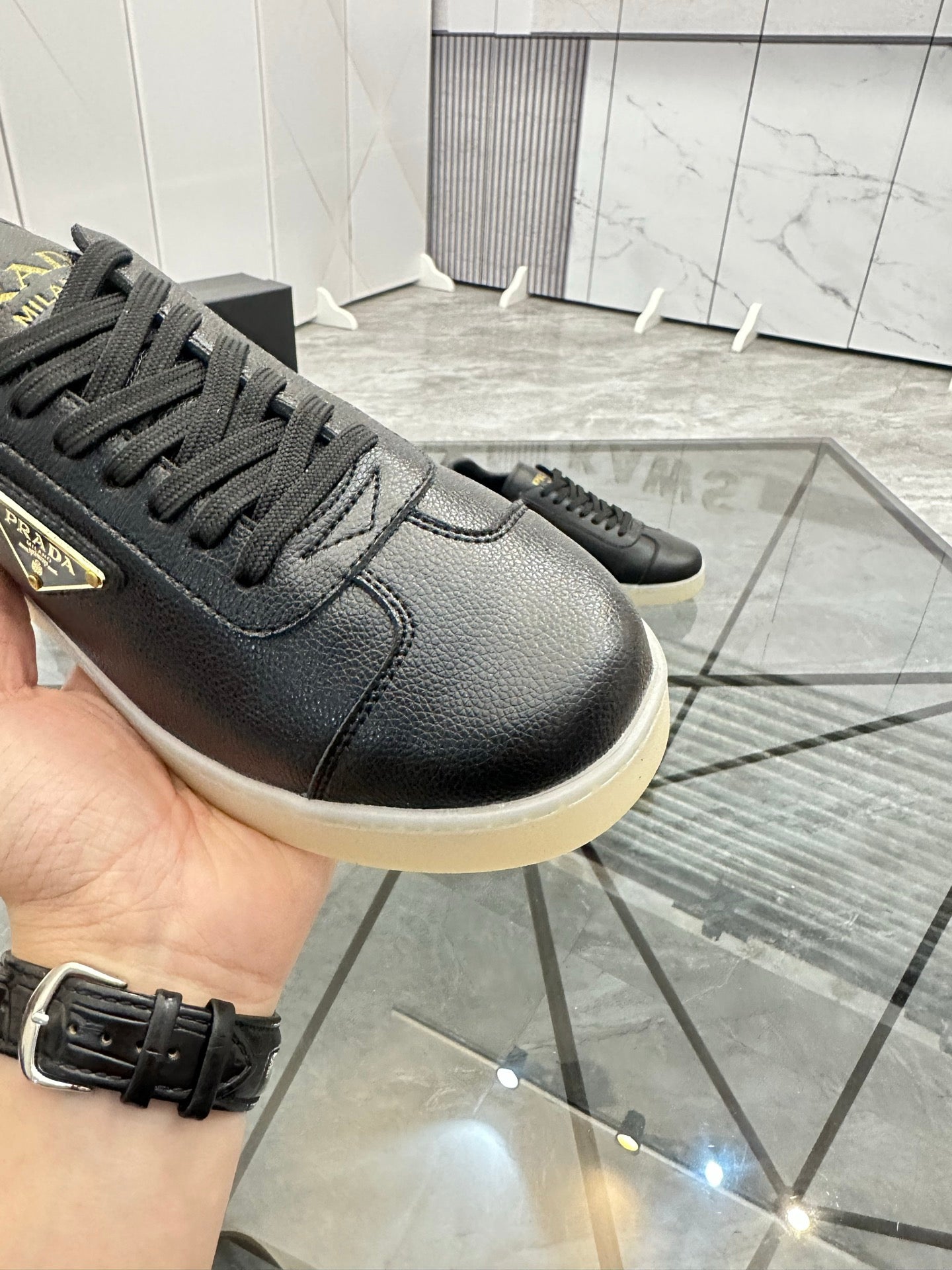 LuxluxHouse Best Quality Shoes Prada