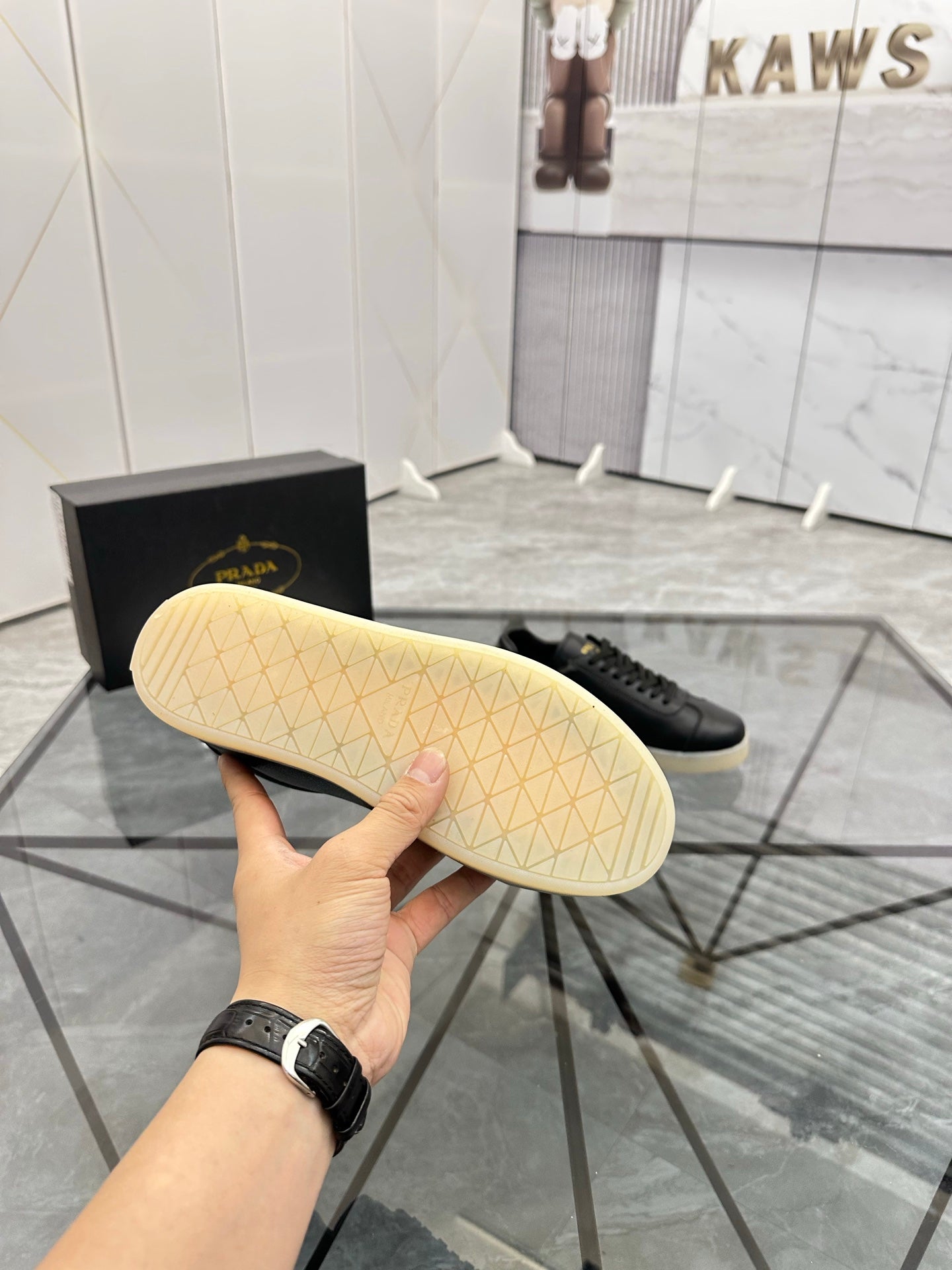 LuxluxHouse Best Quality Shoes Prada
