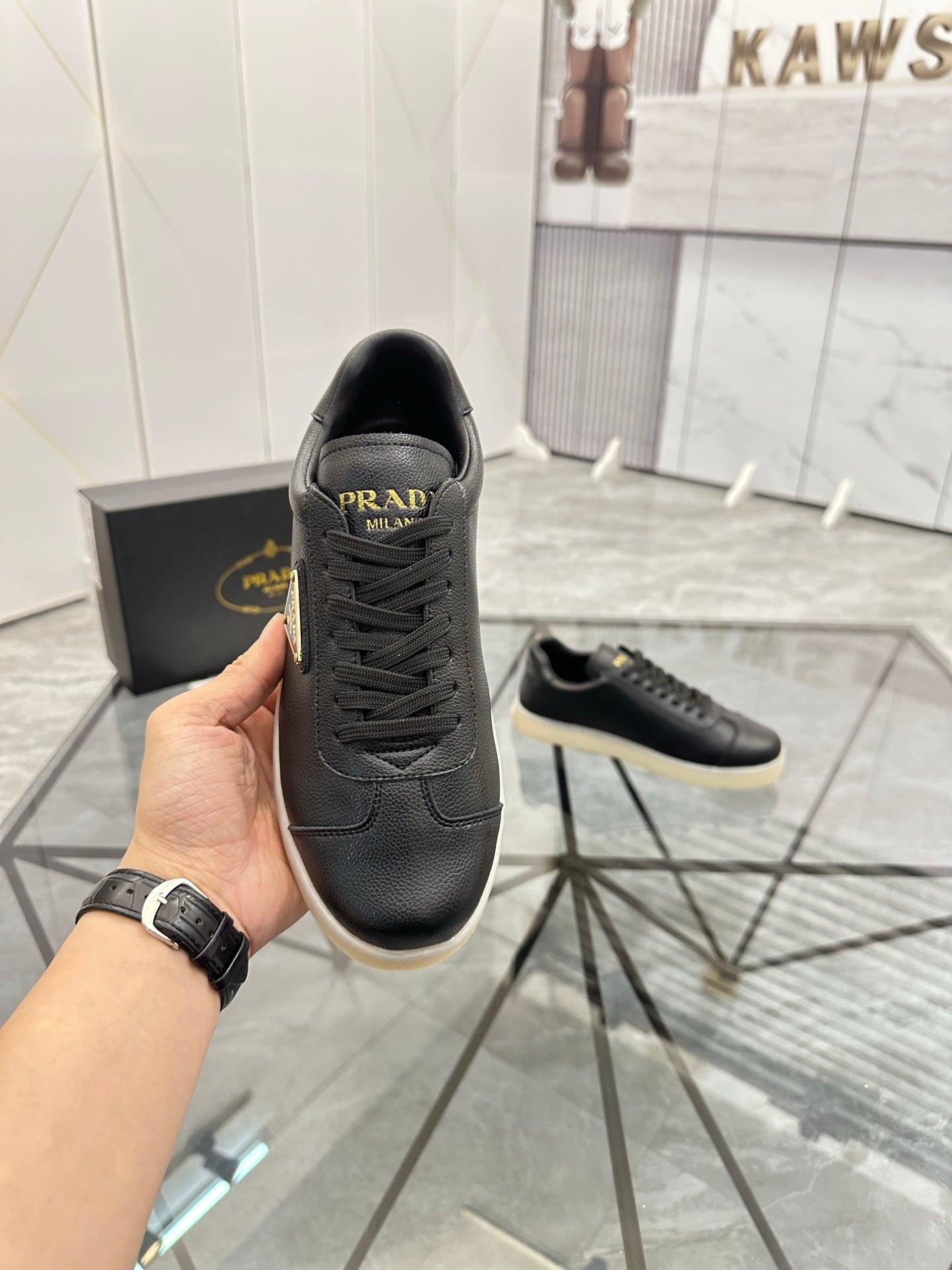 LuxluxHouse Best Quality Shoes Prada