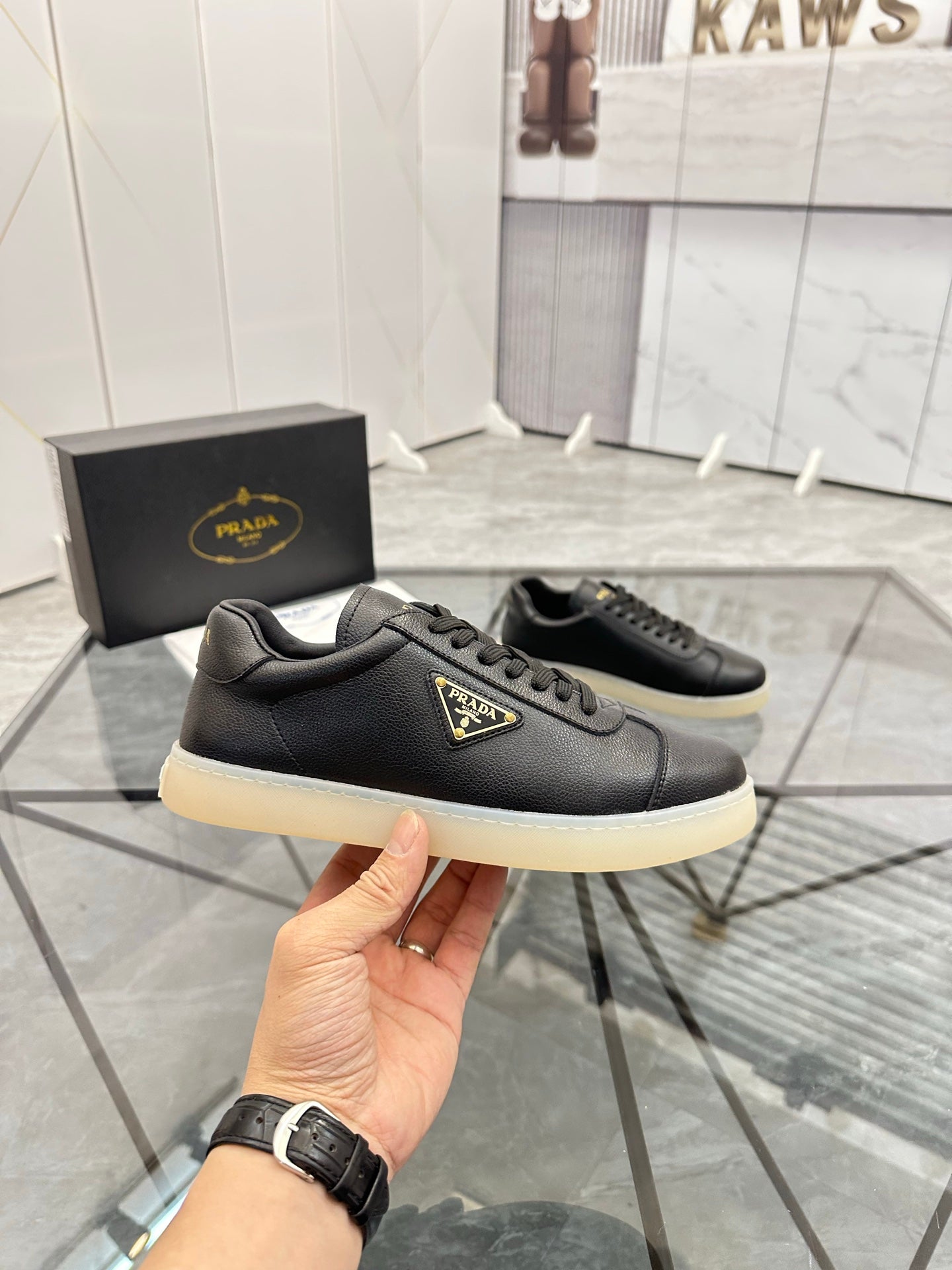 LuxluxHouse Best Quality Shoes Prada