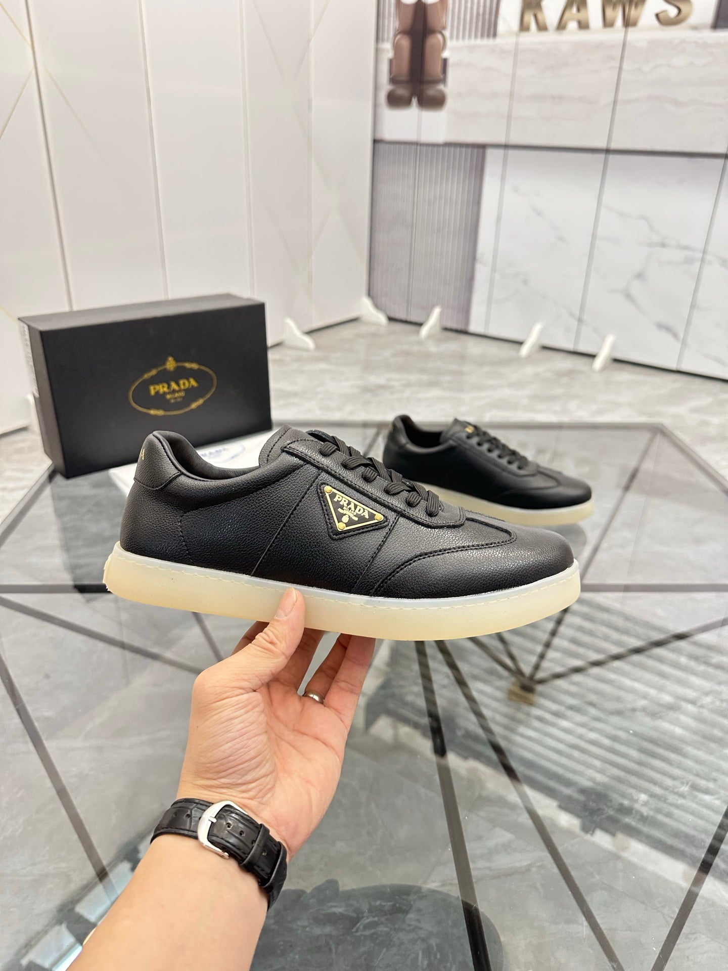 LuxluxHouse Best Quality Shoes Prada