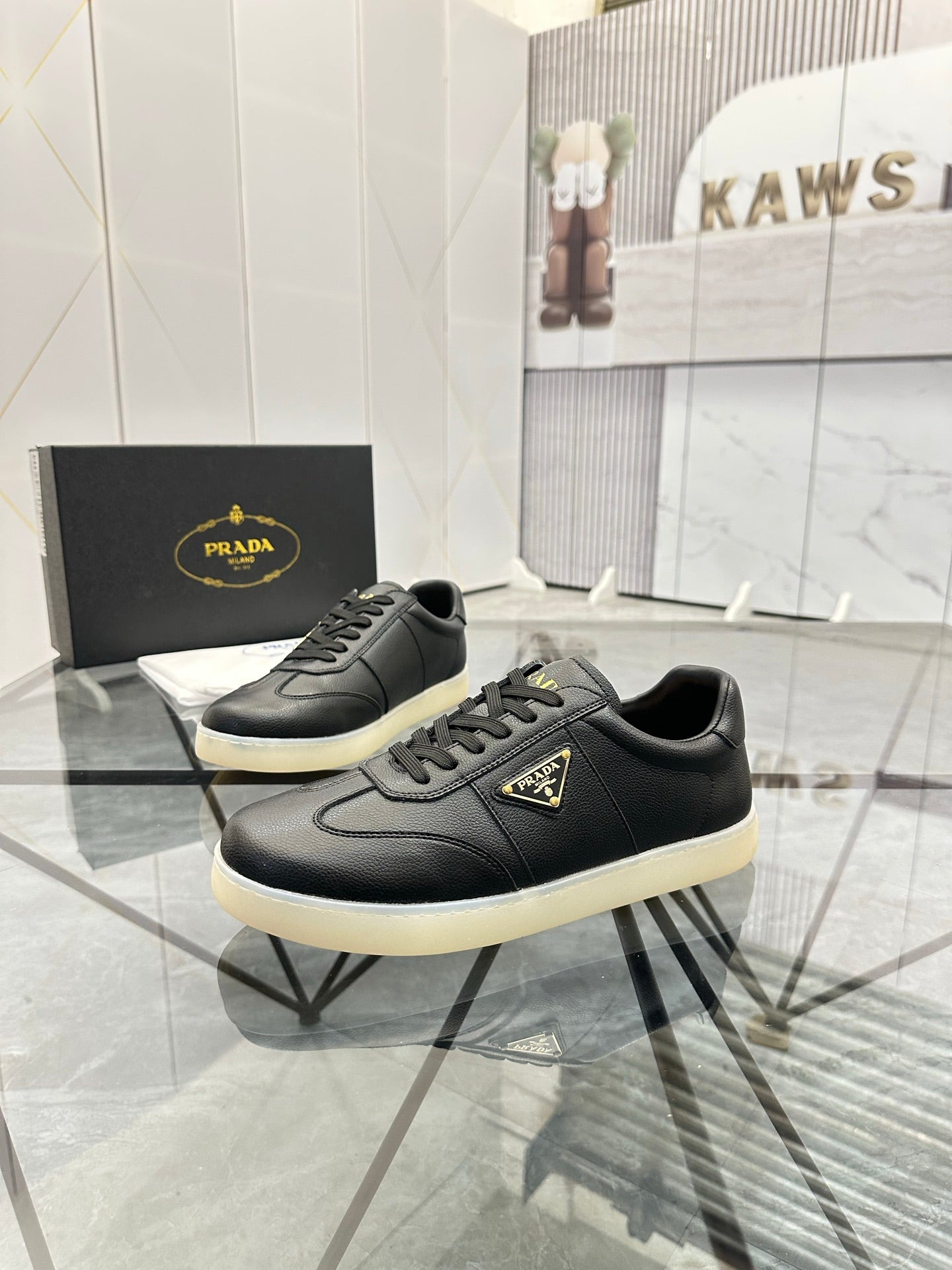 LuxluxHouse Best Quality Shoes Prada