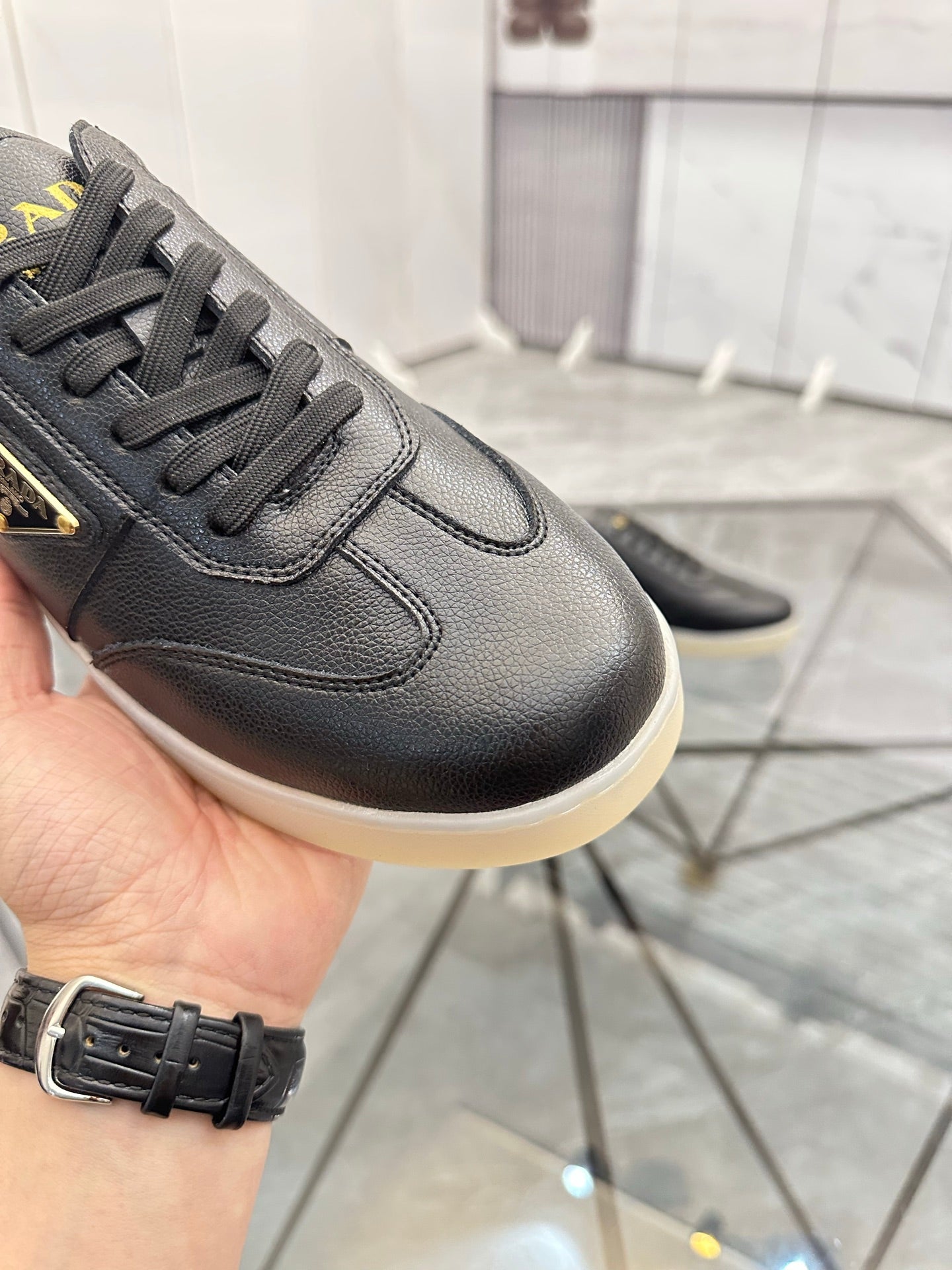 LuxluxHouse Best Quality Shoes Prada