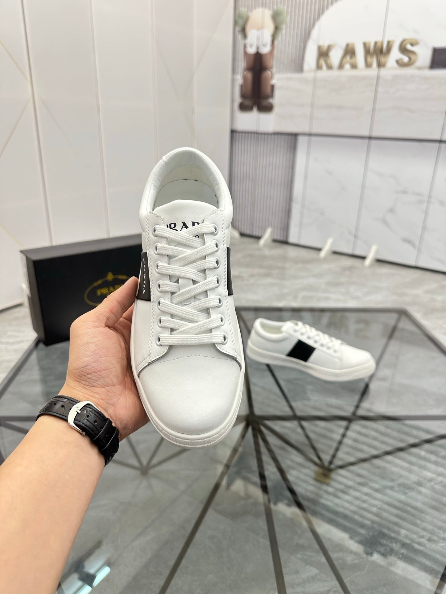 LuxluxHouse Best Quality Shoes Prada