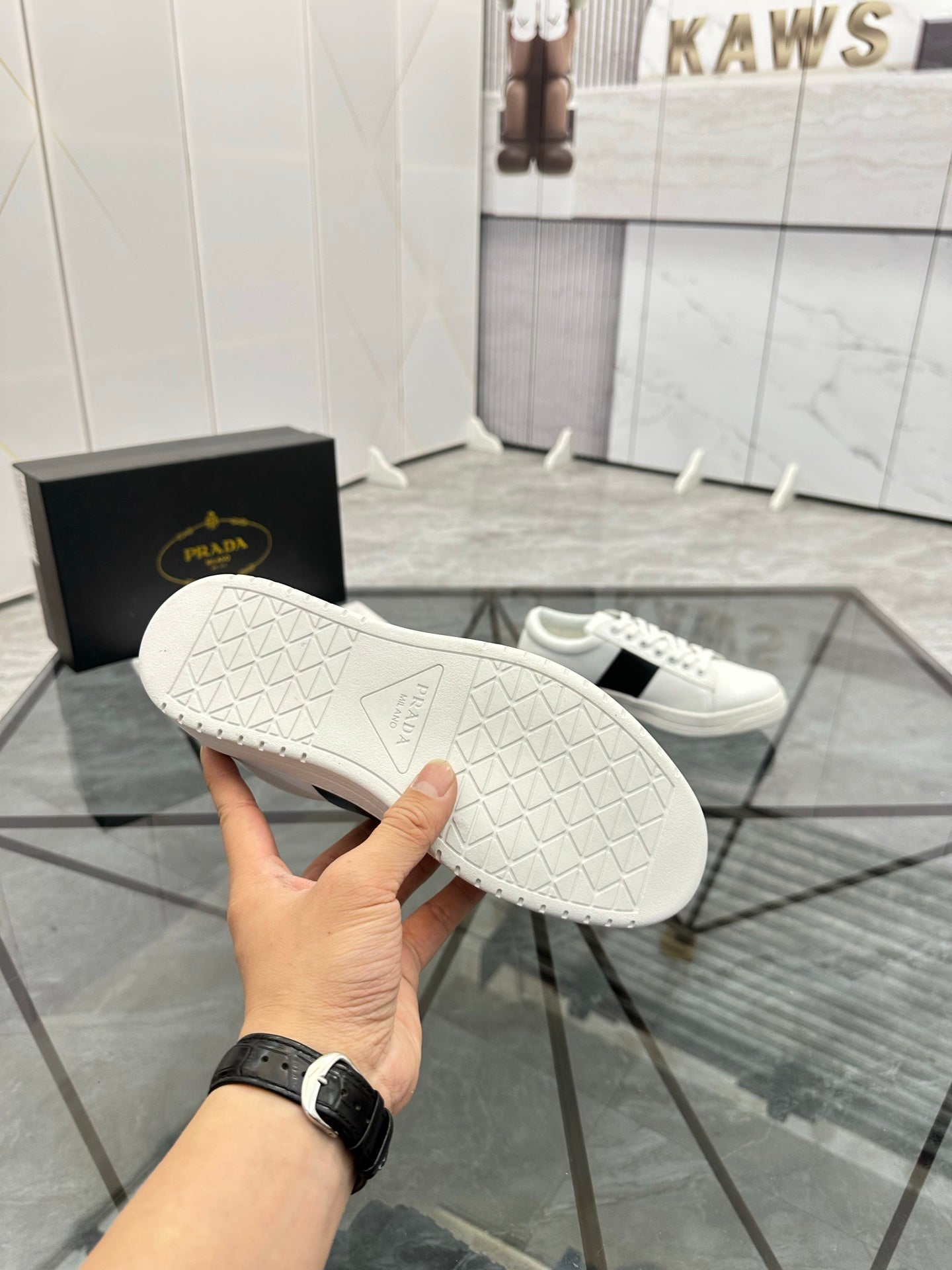 LuxluxHouse Best Quality Shoes Prada