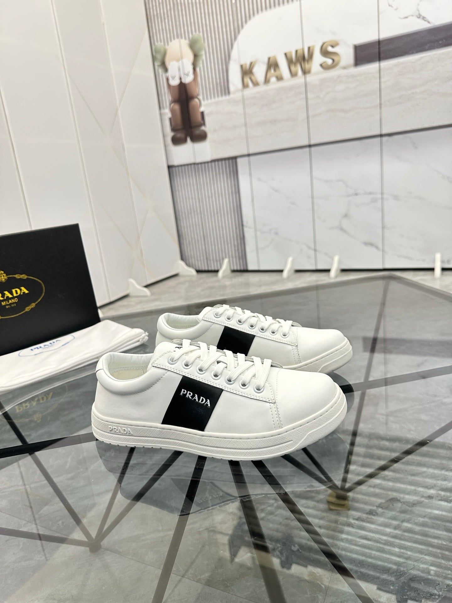LuxluxHouse Best Quality Shoes Prada