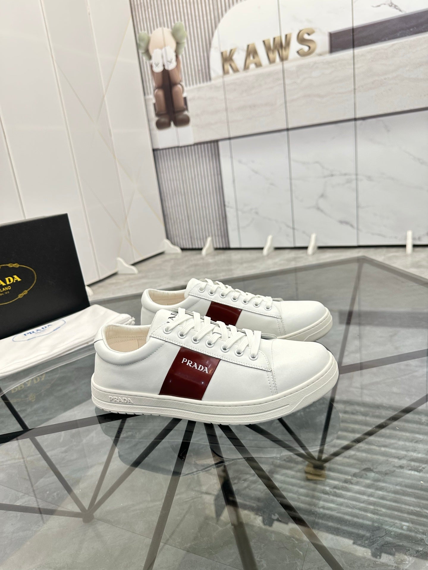 LuxluxHouse Best Quality Shoes Prada