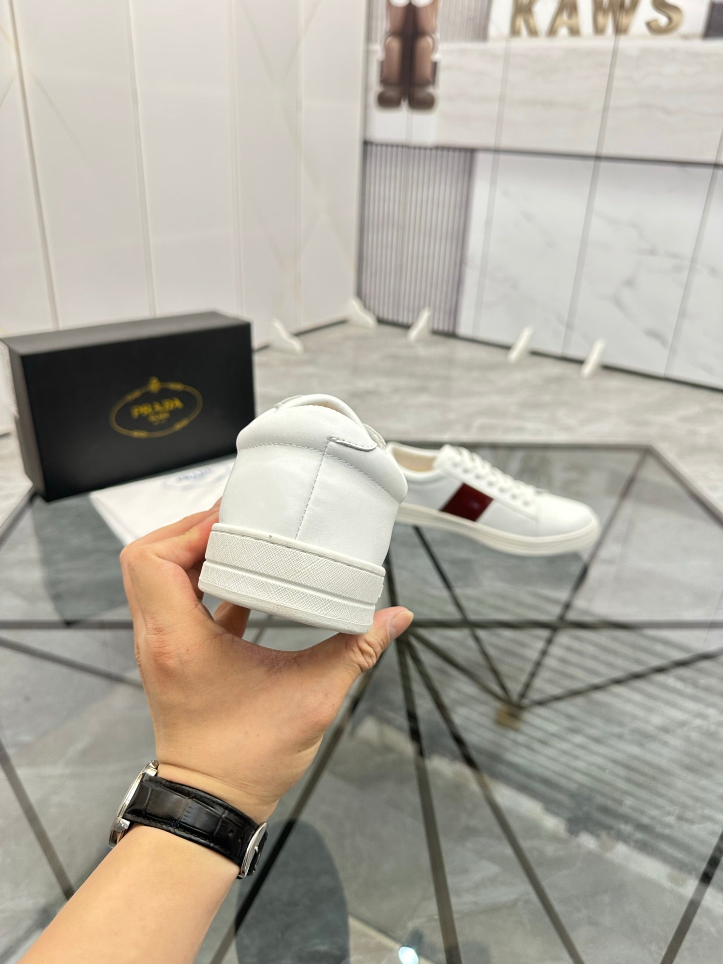 LuxluxHouse Best Quality Shoes Prada