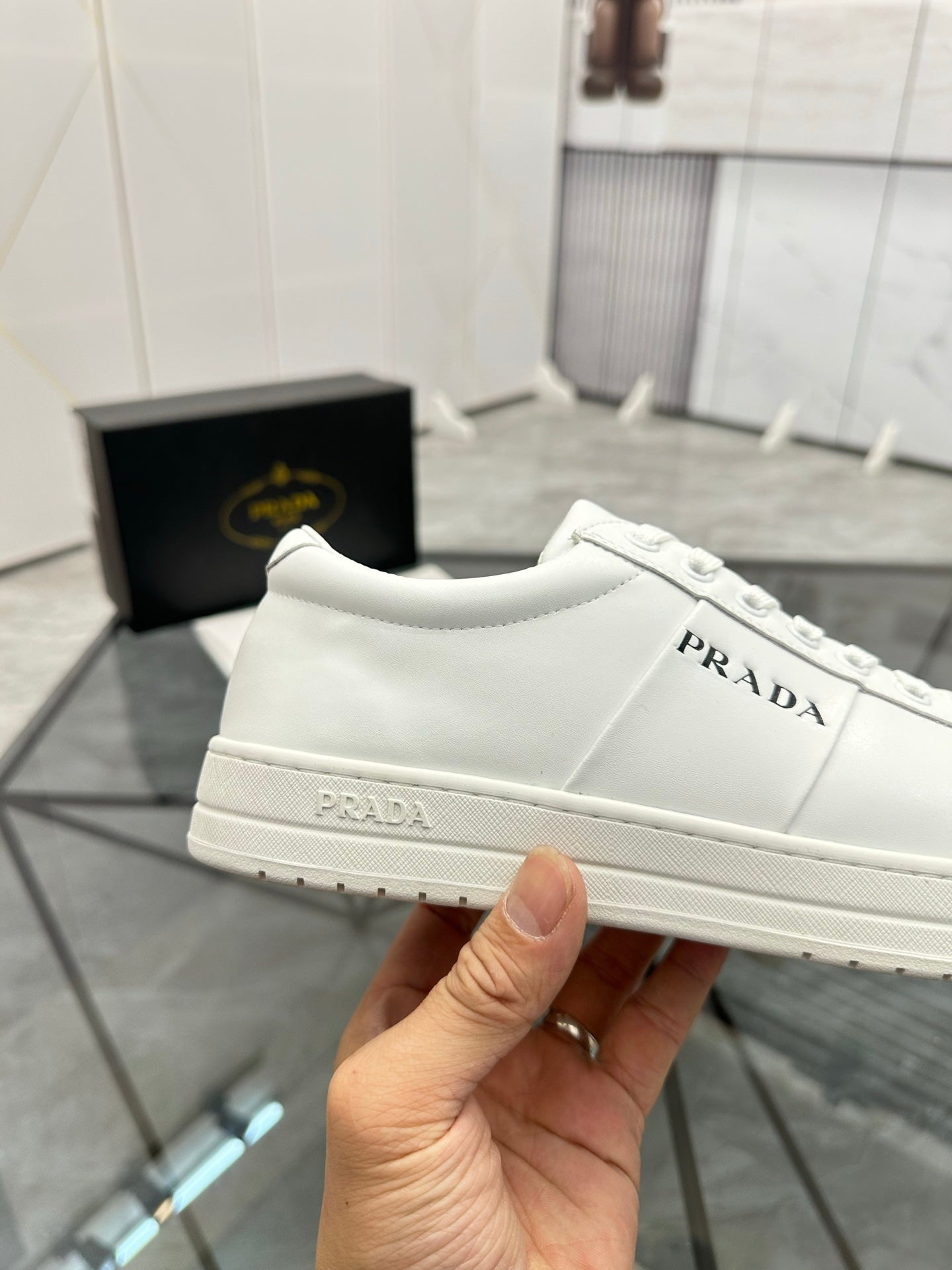 LuxluxHouse Best Quality Shoes Prada