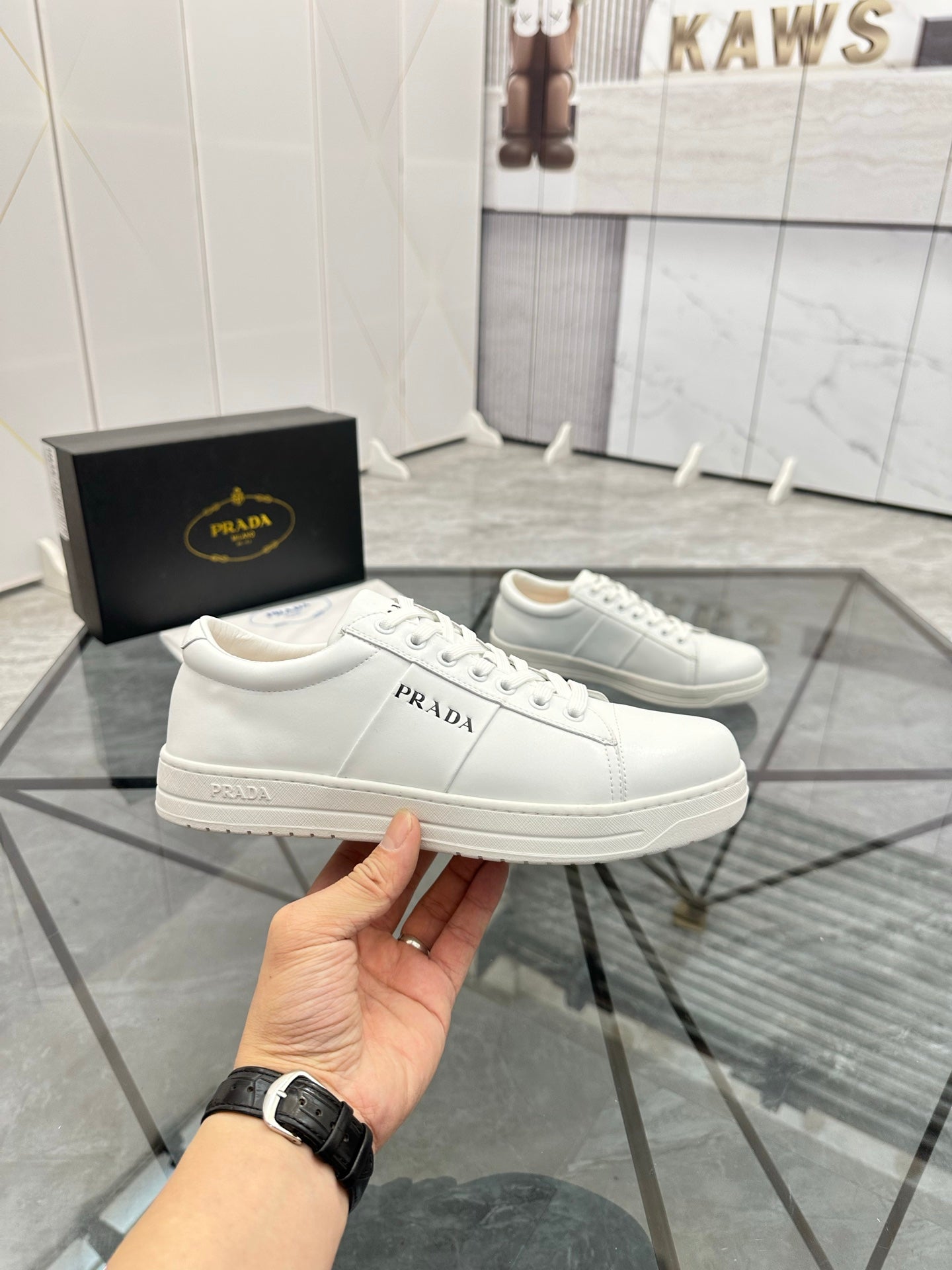 LuxluxHouse Best Quality Shoes Prada