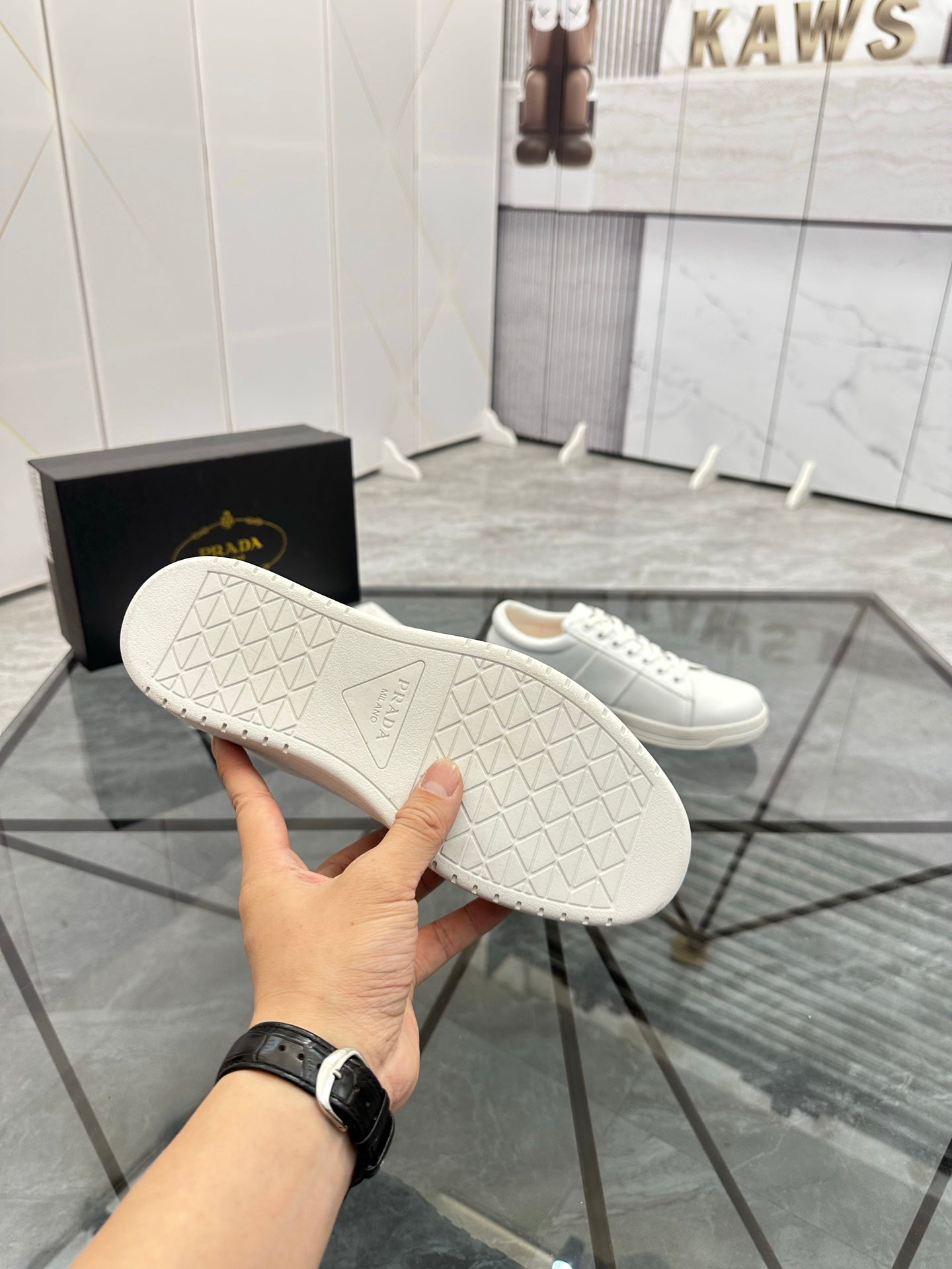 LuxluxHouse Best Quality Shoes Prada