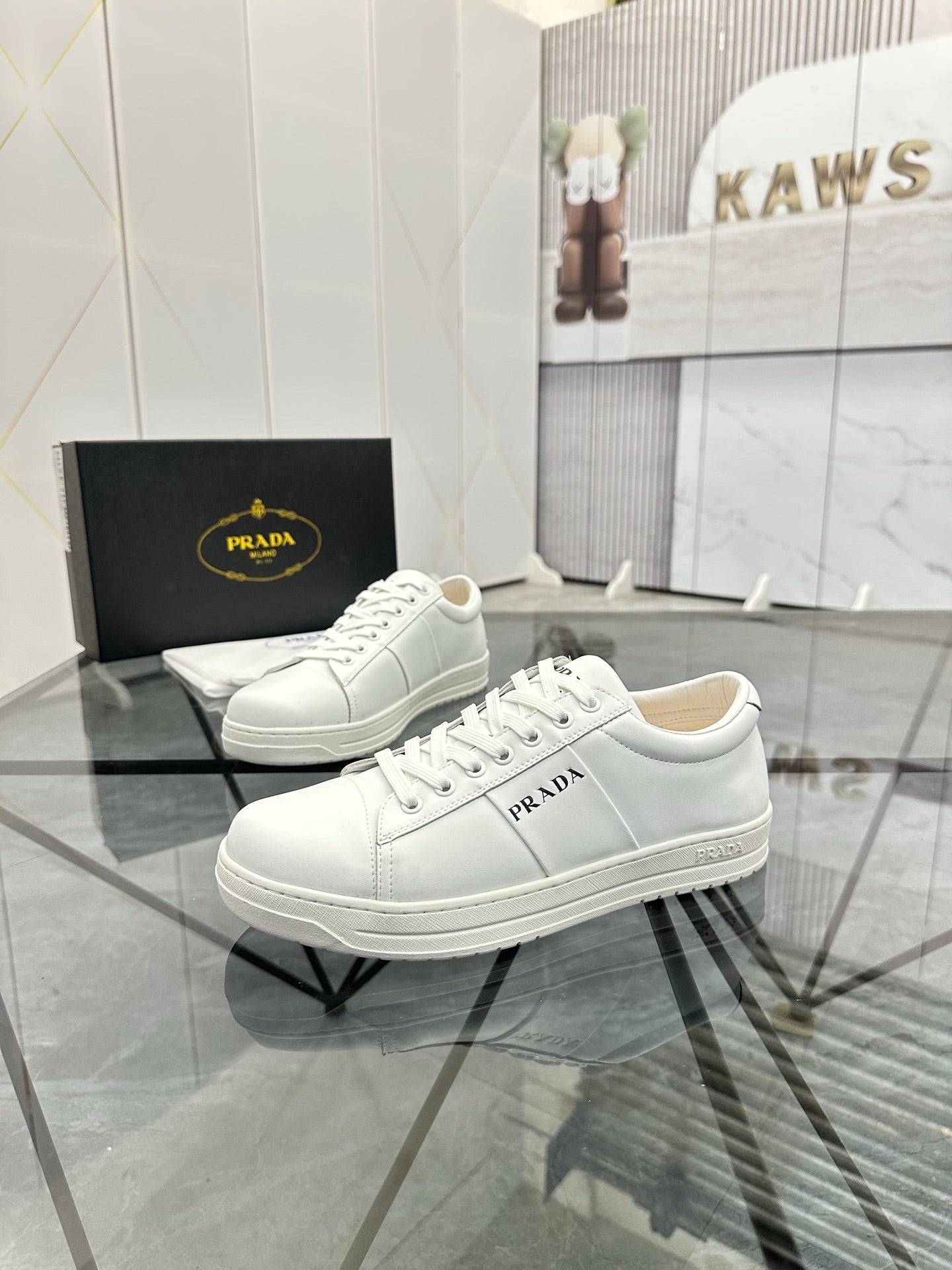 LuxluxHouse Best Quality Shoes Prada