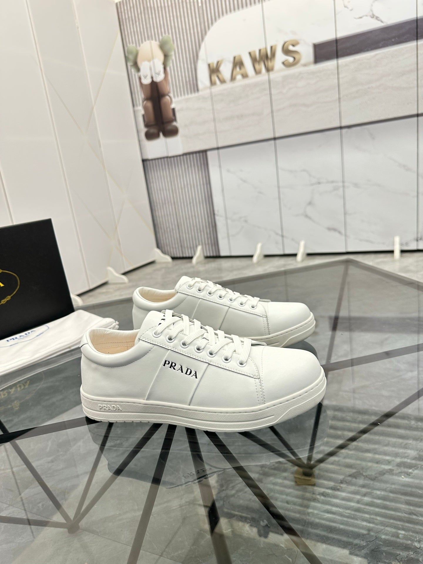 LuxluxHouse Best Quality Shoes Prada