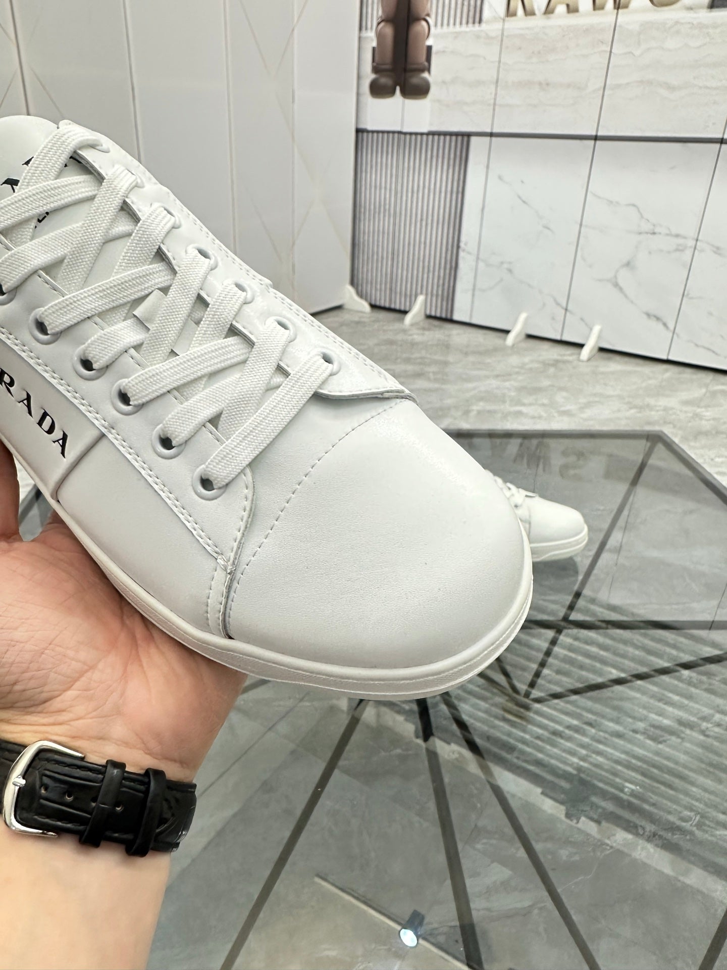 LuxluxHouse Best Quality Shoes Prada