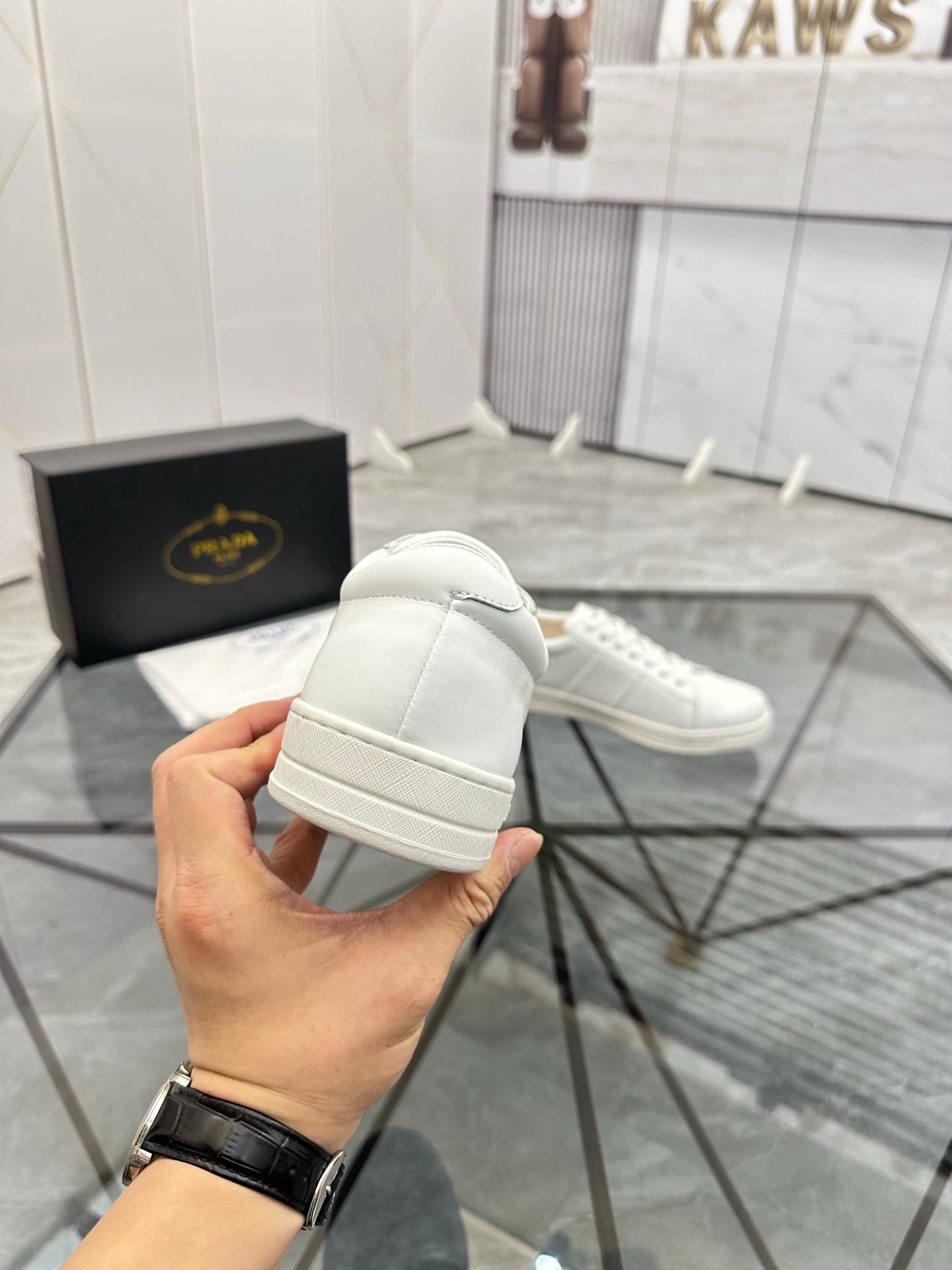 LuxluxHouse Best Quality Shoes Prada