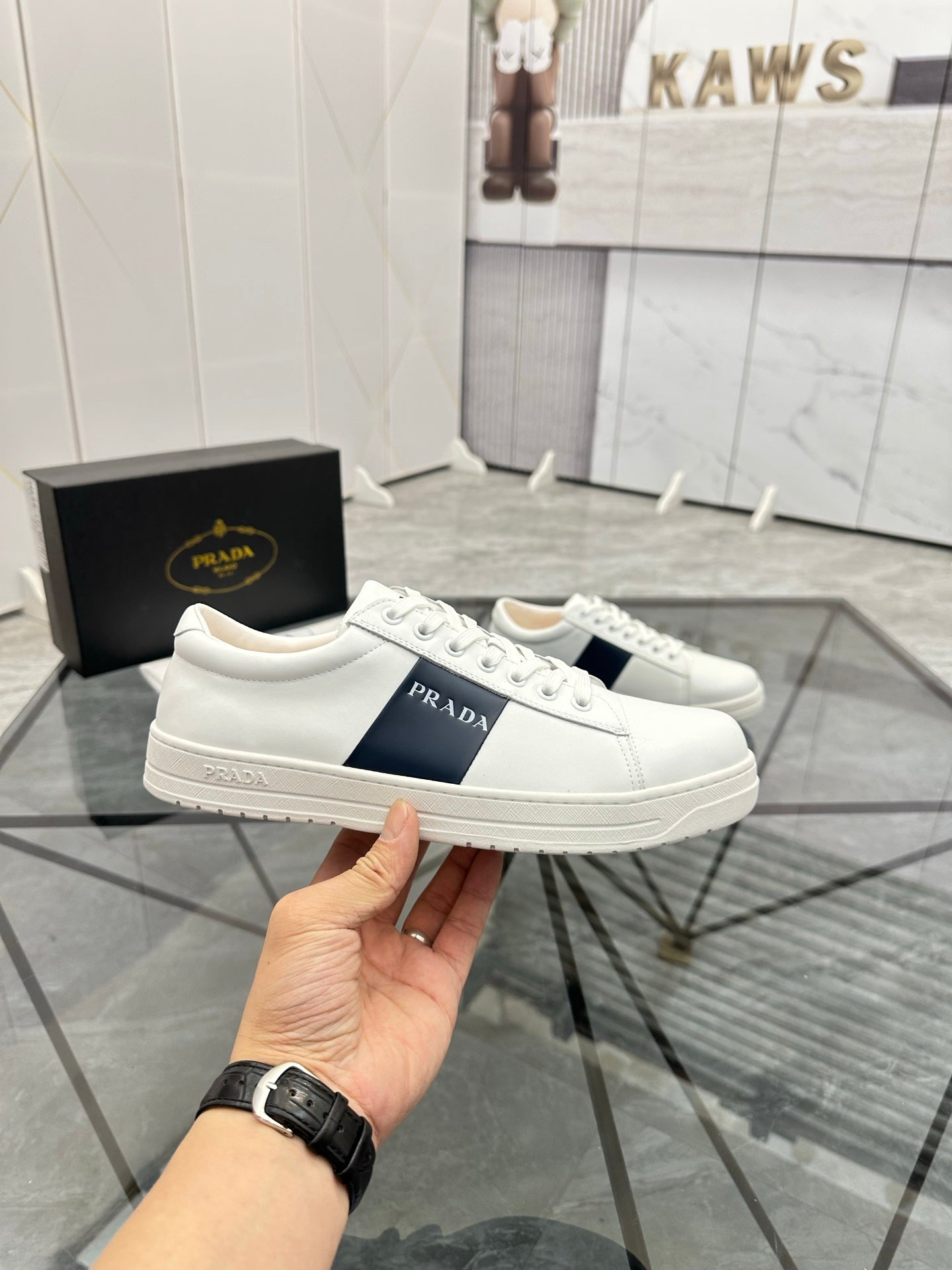 LuxluxHouse Best Quality Shoes Prada