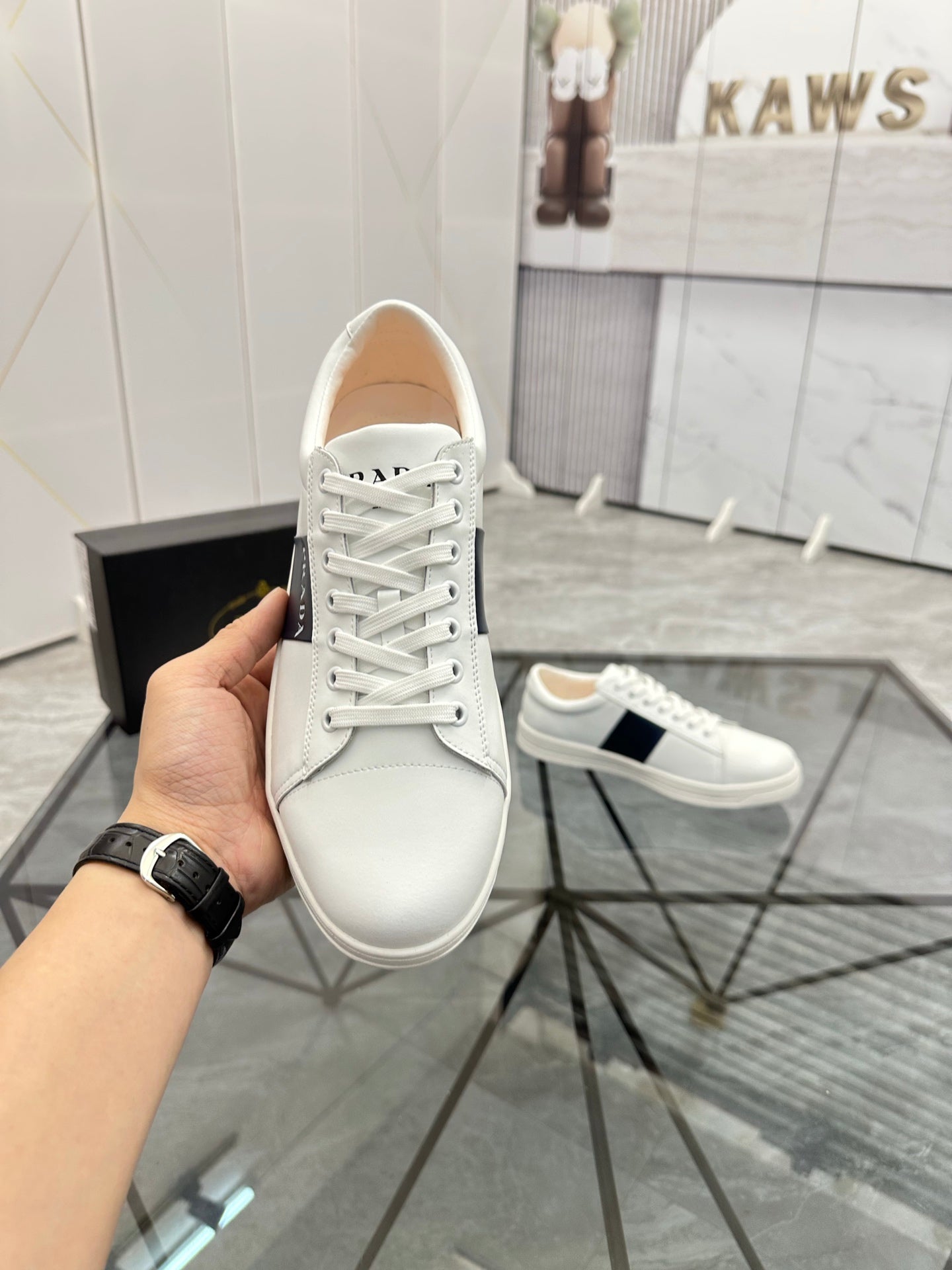 LuxluxHouse Best Quality Shoes Prada