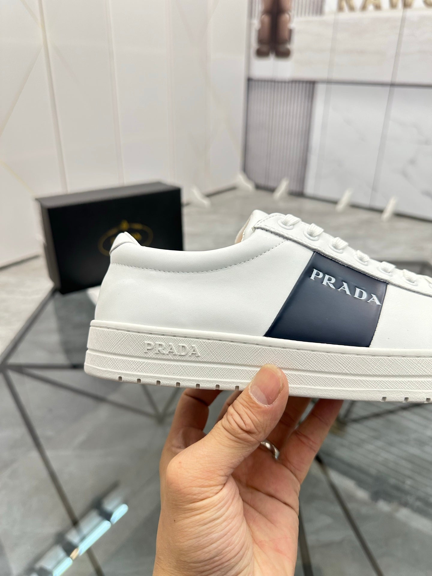LuxluxHouse Best Quality Shoes Prada