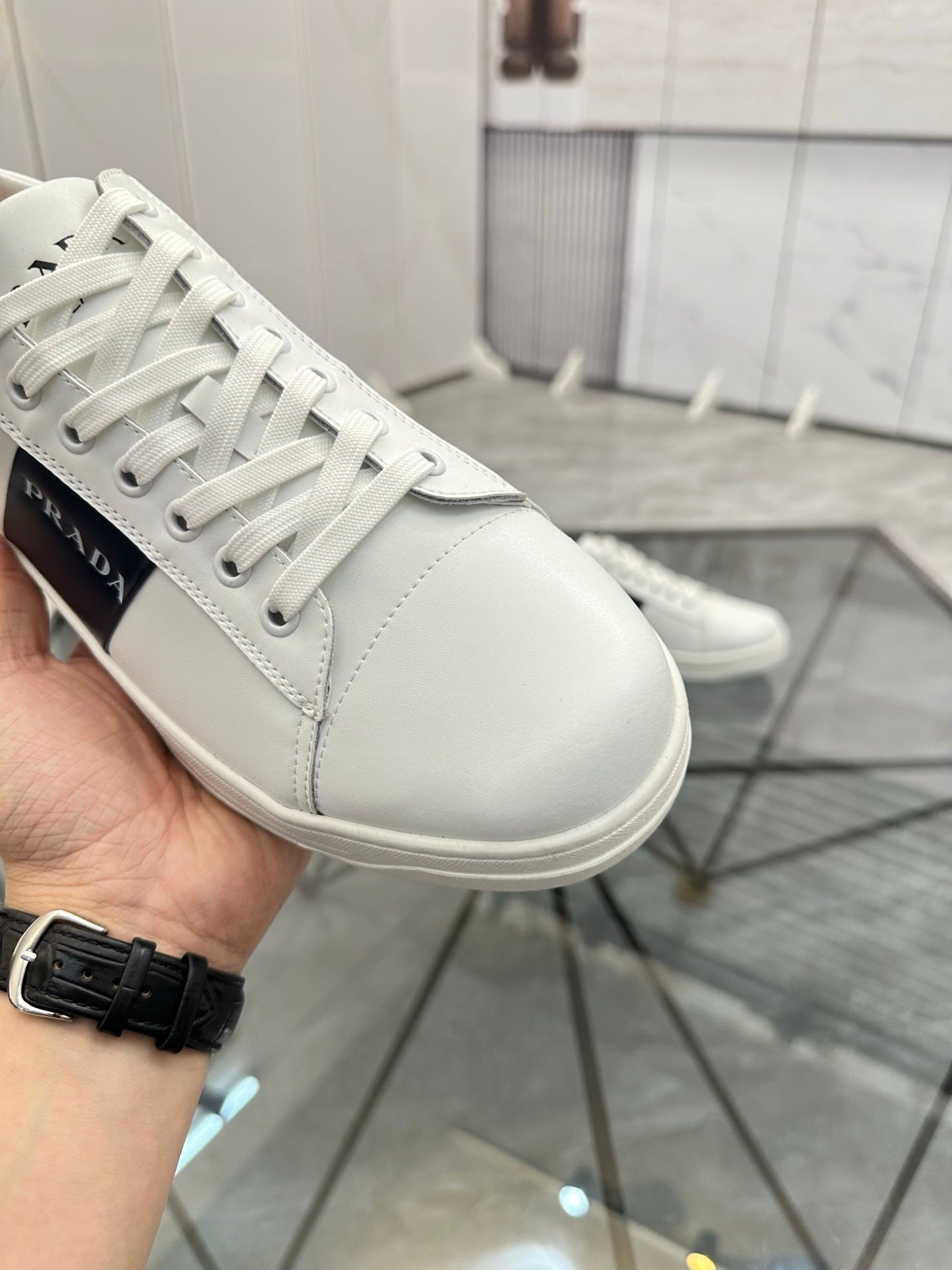 LuxluxHouse Best Quality Shoes Prada