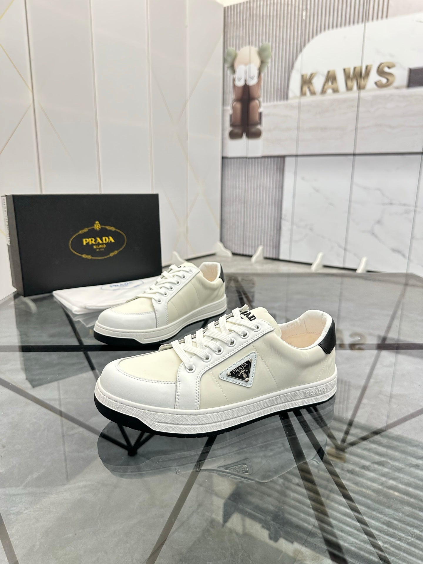 LuxluxHouse Best Quality Shoes Prada
