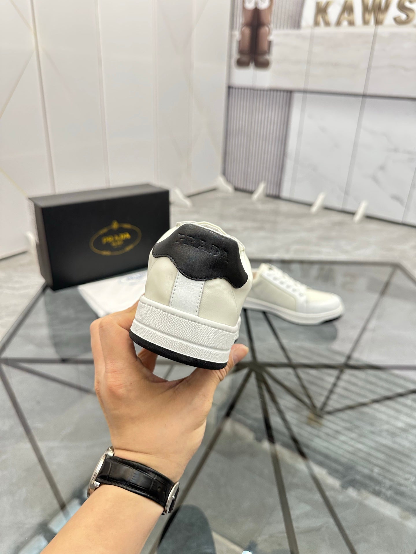 LuxluxHouse Best Quality Shoes Prada