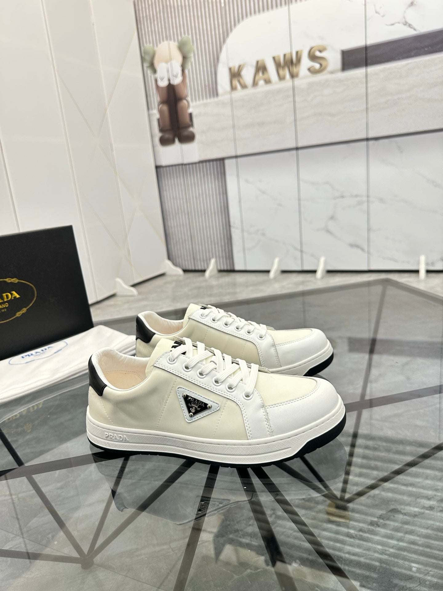 LuxluxHouse Best Quality Shoes Prada