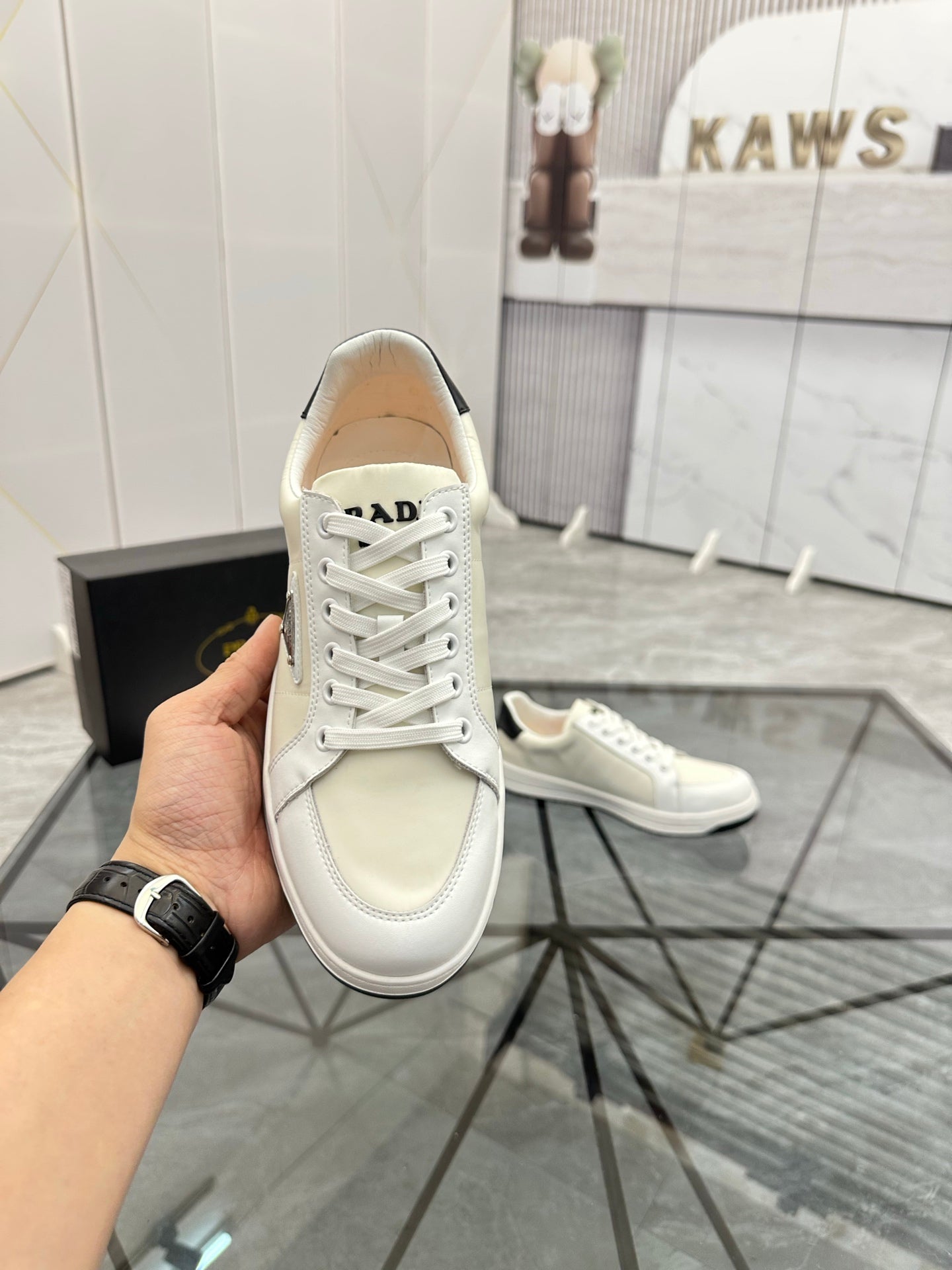 LuxluxHouse Best Quality Shoes Prada