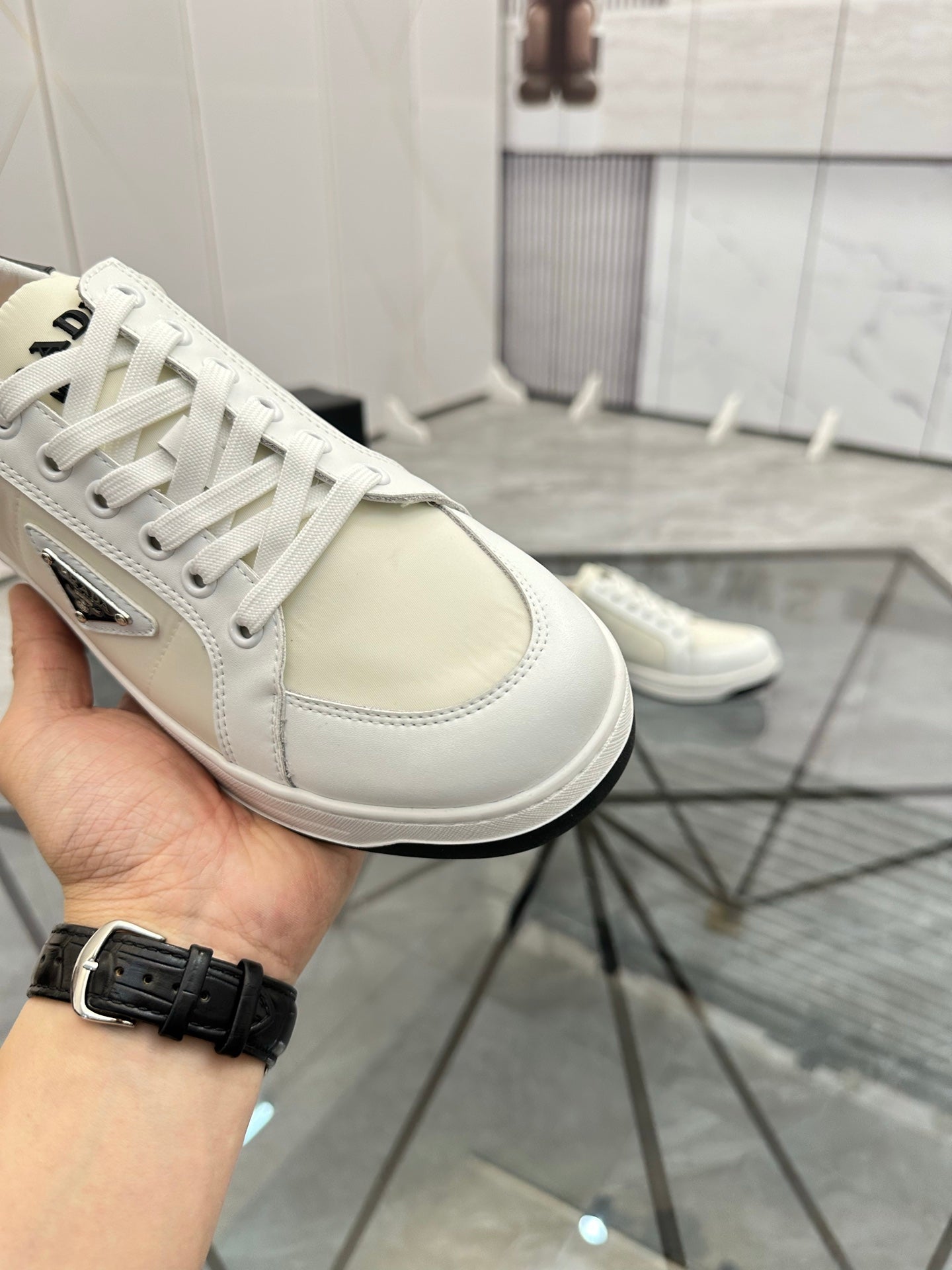 LuxluxHouse Best Quality Shoes Prada