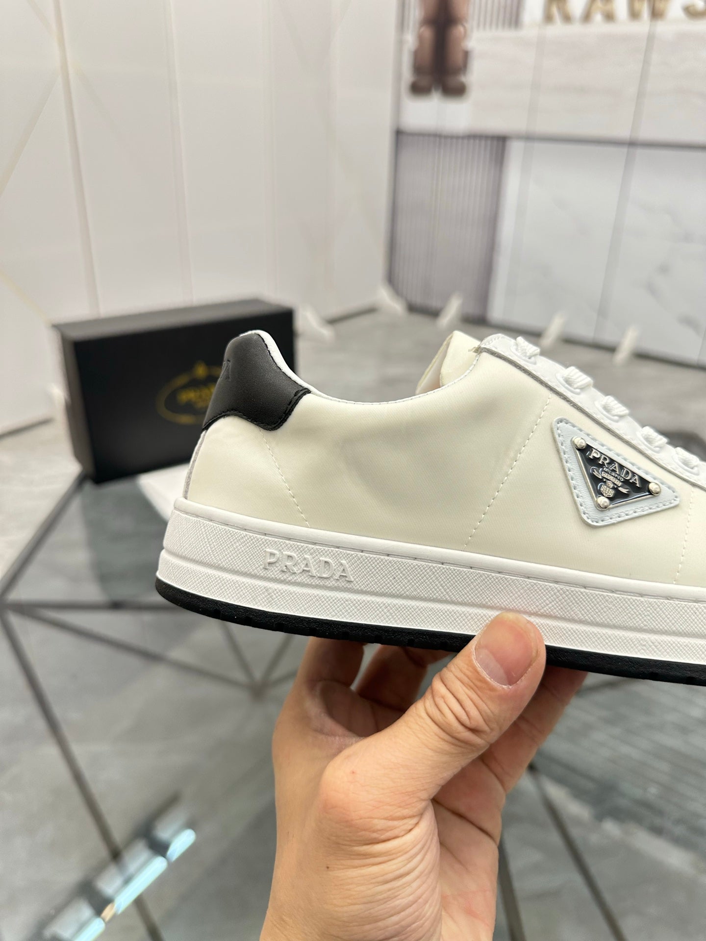 LuxluxHouse Best Quality Shoes Prada