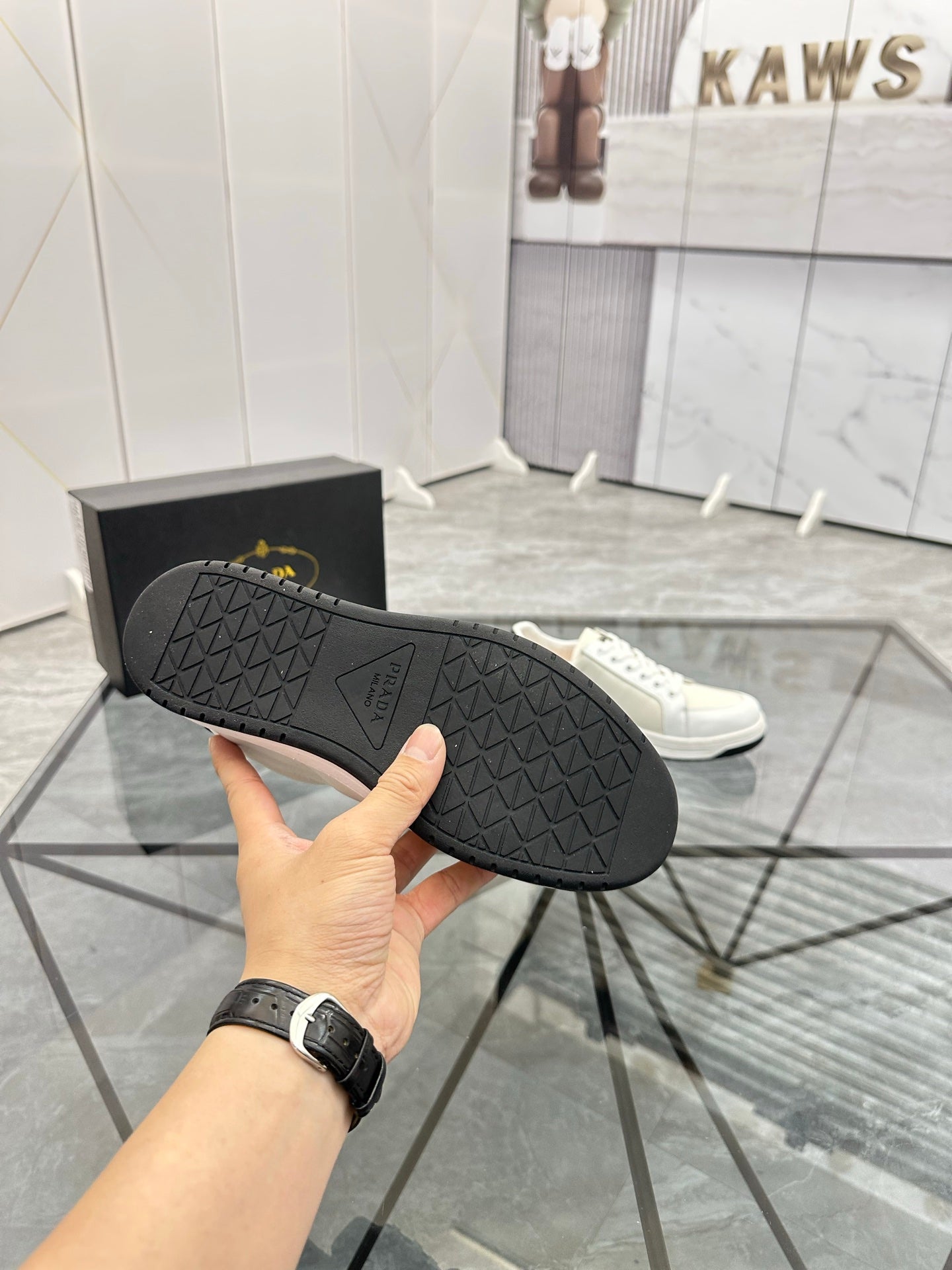 LuxluxHouse Best Quality Shoes Prada