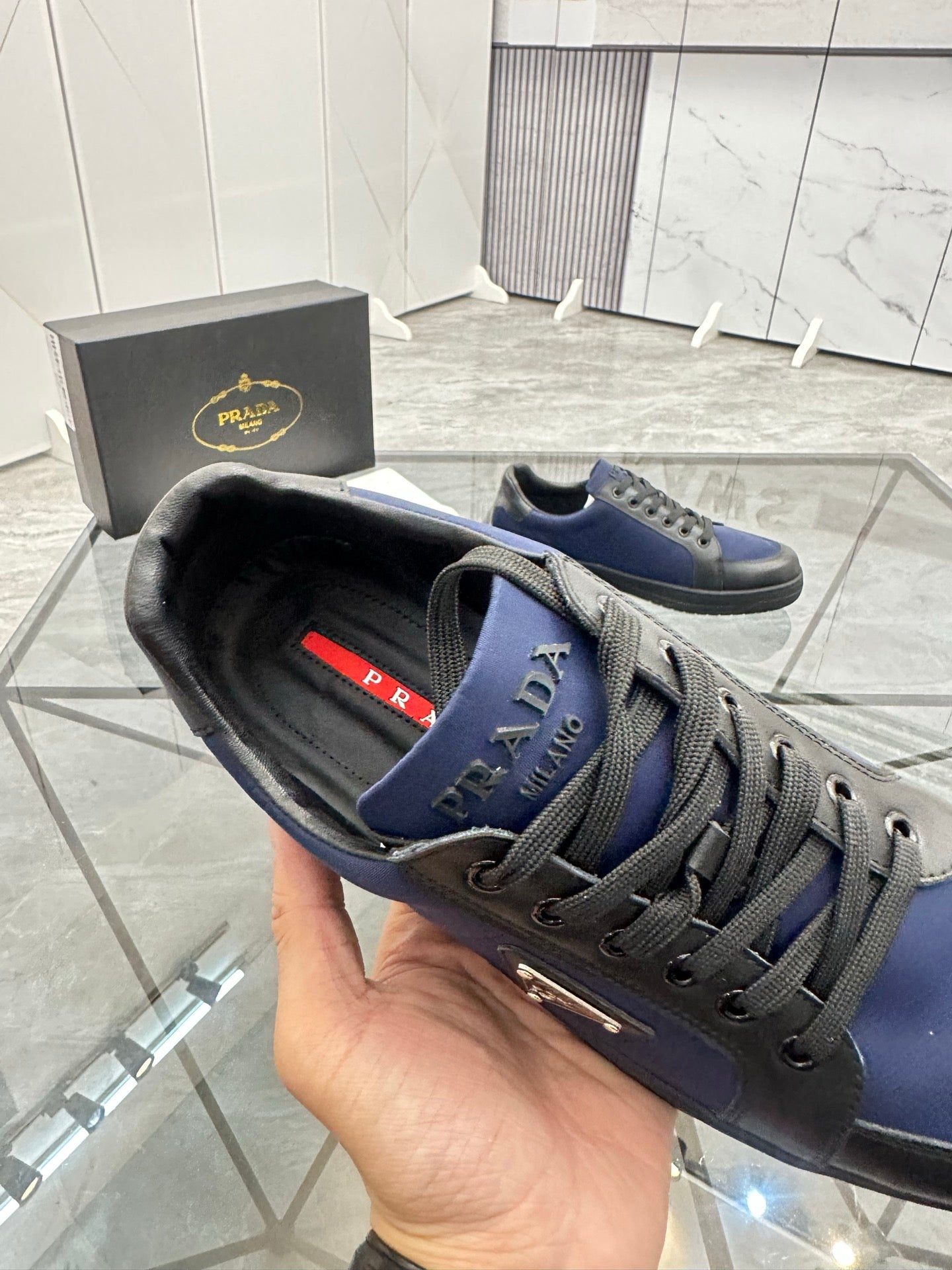 LuxluxHouse Best Quality Shoes Prada