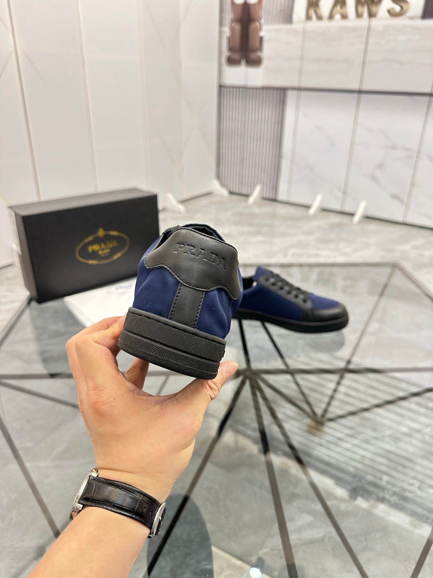 LuxluxHouse Best Quality Shoes Prada