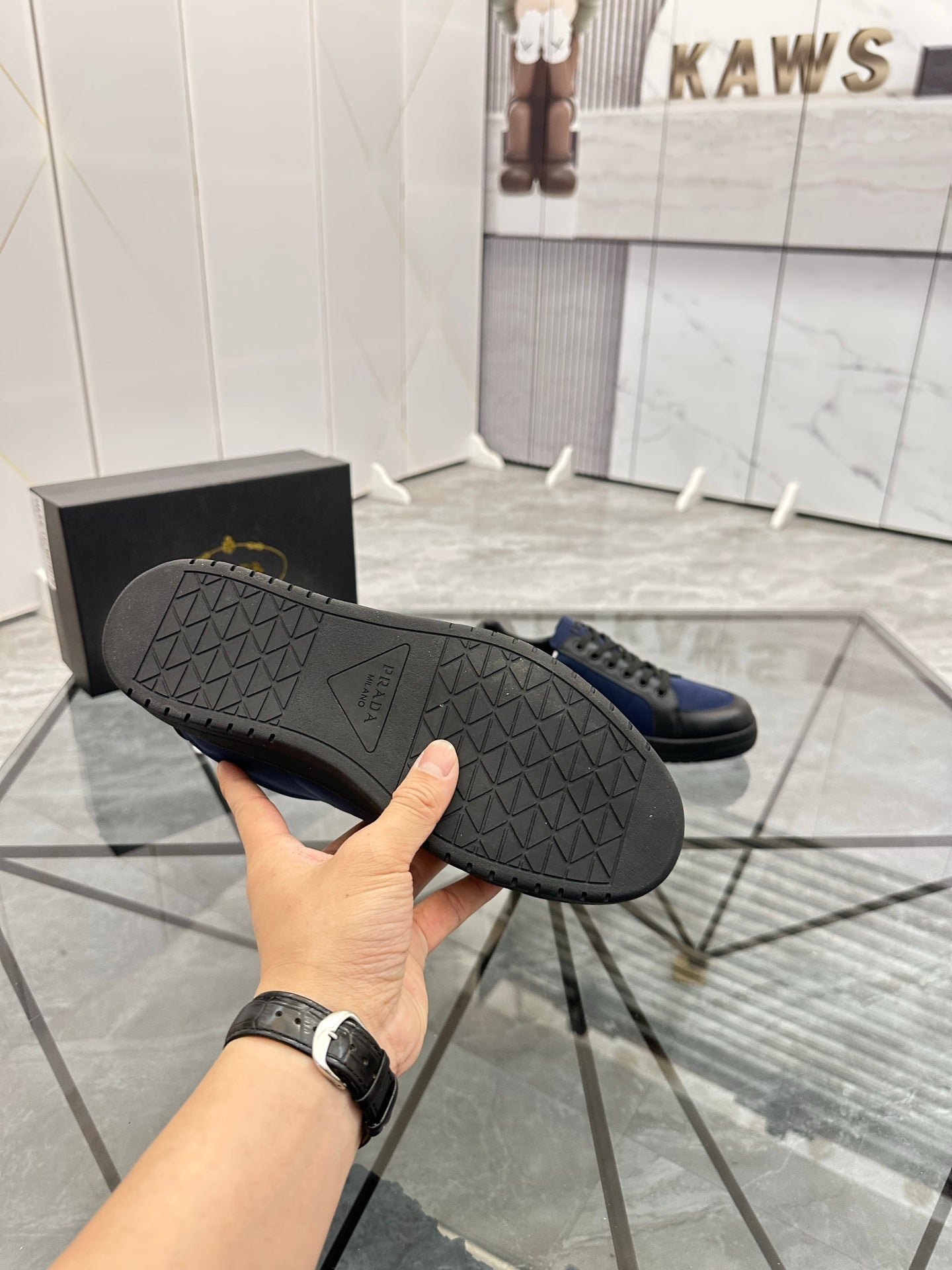 LuxluxHouse Best Quality Shoes Prada