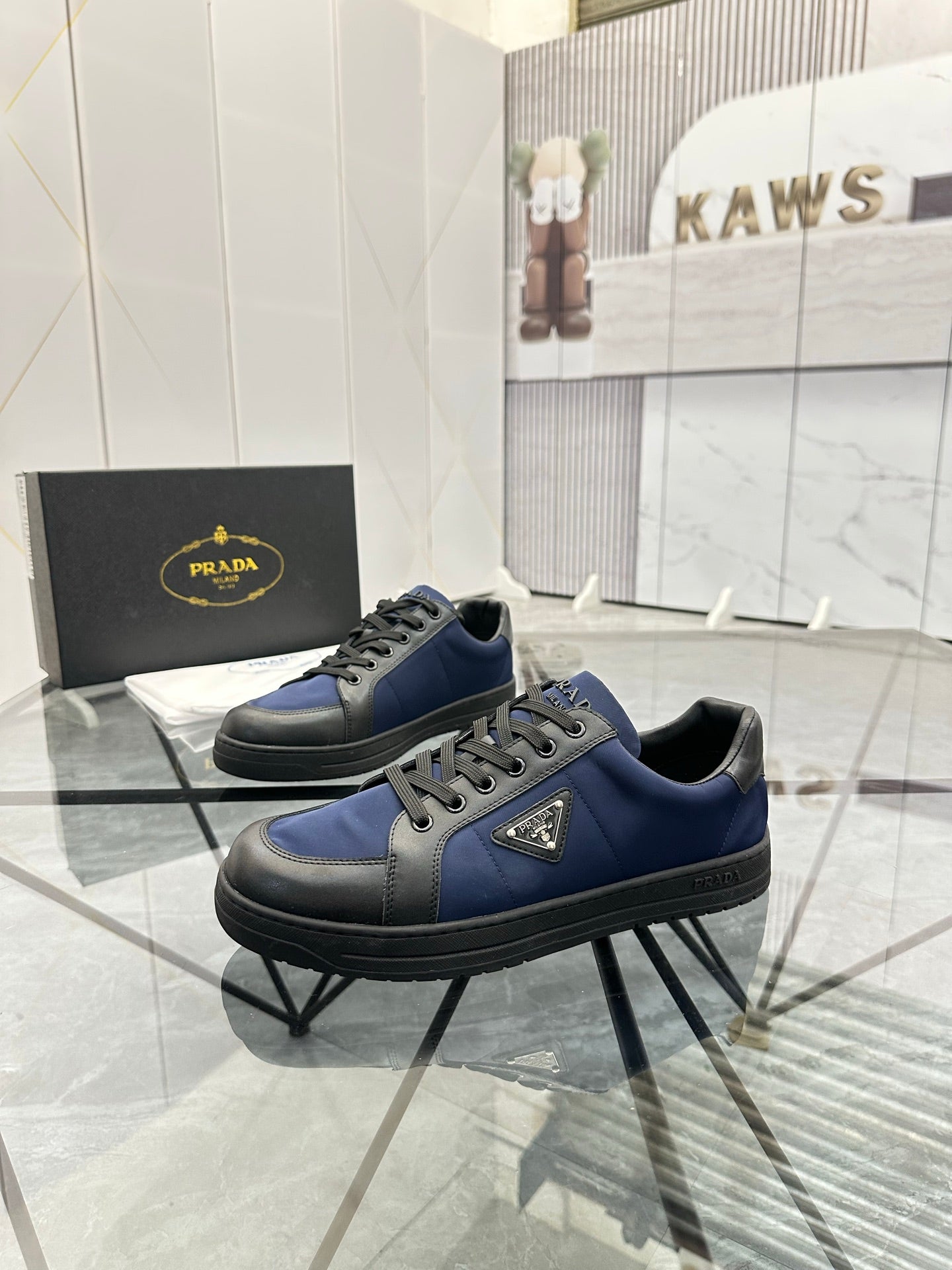 LuxluxHouse Best Quality Shoes Prada
