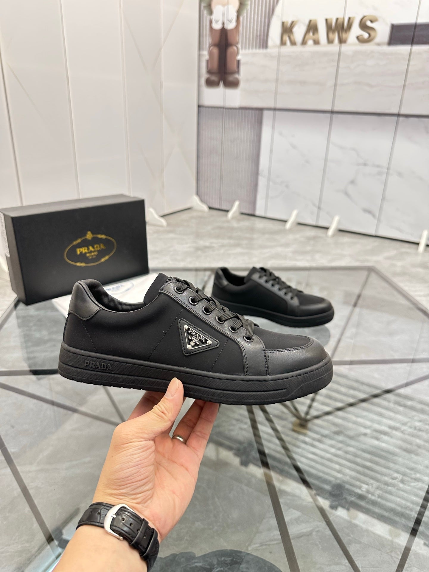 LuxluxHouse Best Quality Shoes Prada