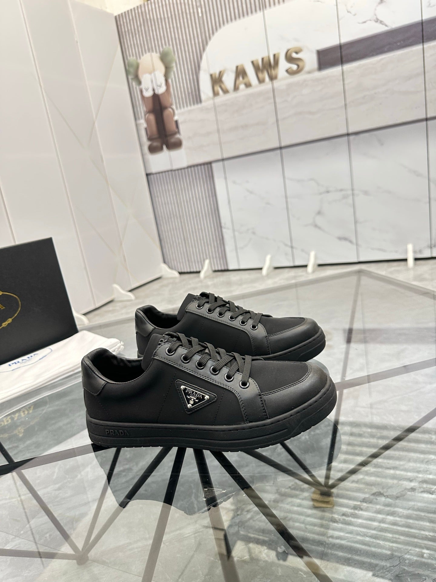 LuxluxHouse Best Quality Shoes Prada