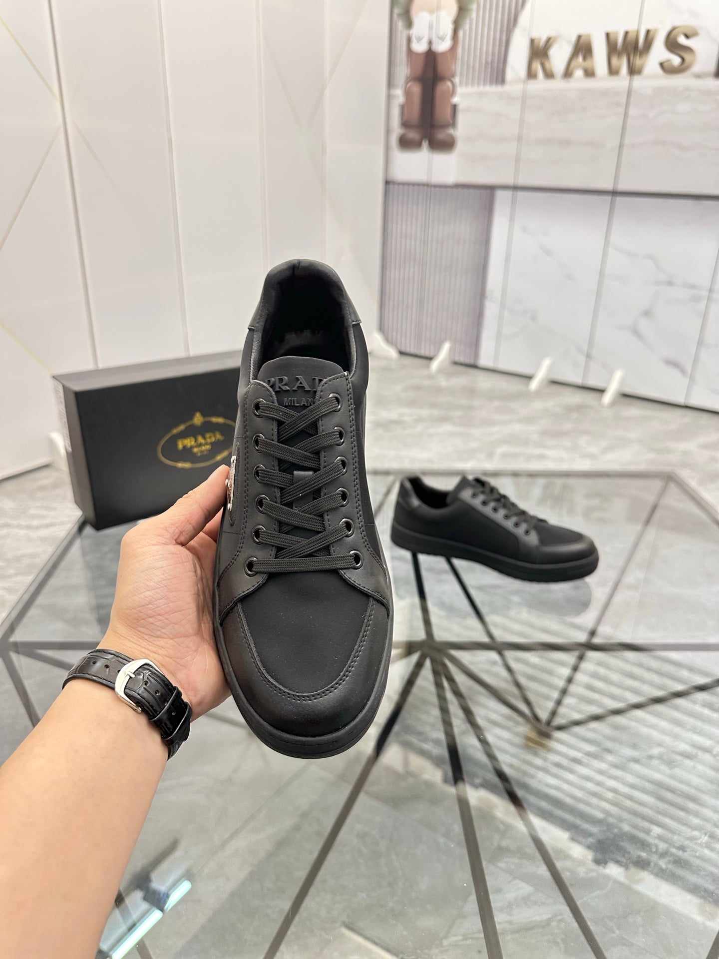 LuxluxHouse Best Quality Shoes Prada