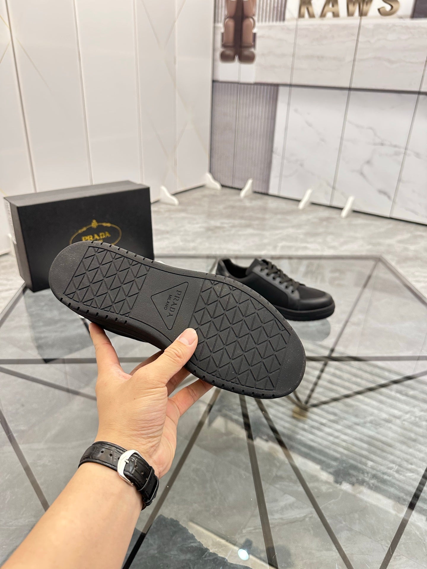 LuxluxHouse Best Quality Shoes Prada