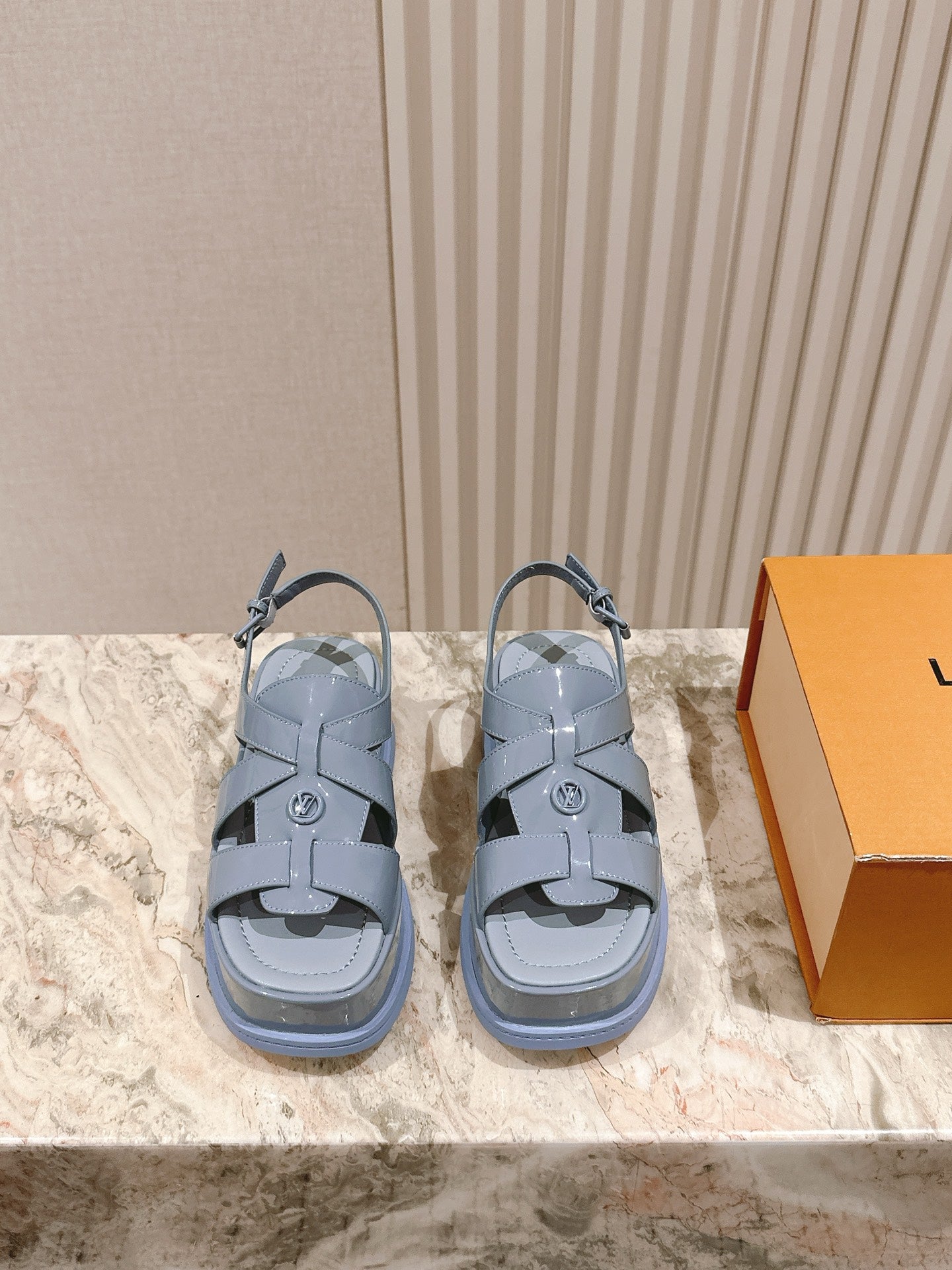 LuxluxHouse Best Quality Women Shoes Louis Vuitton