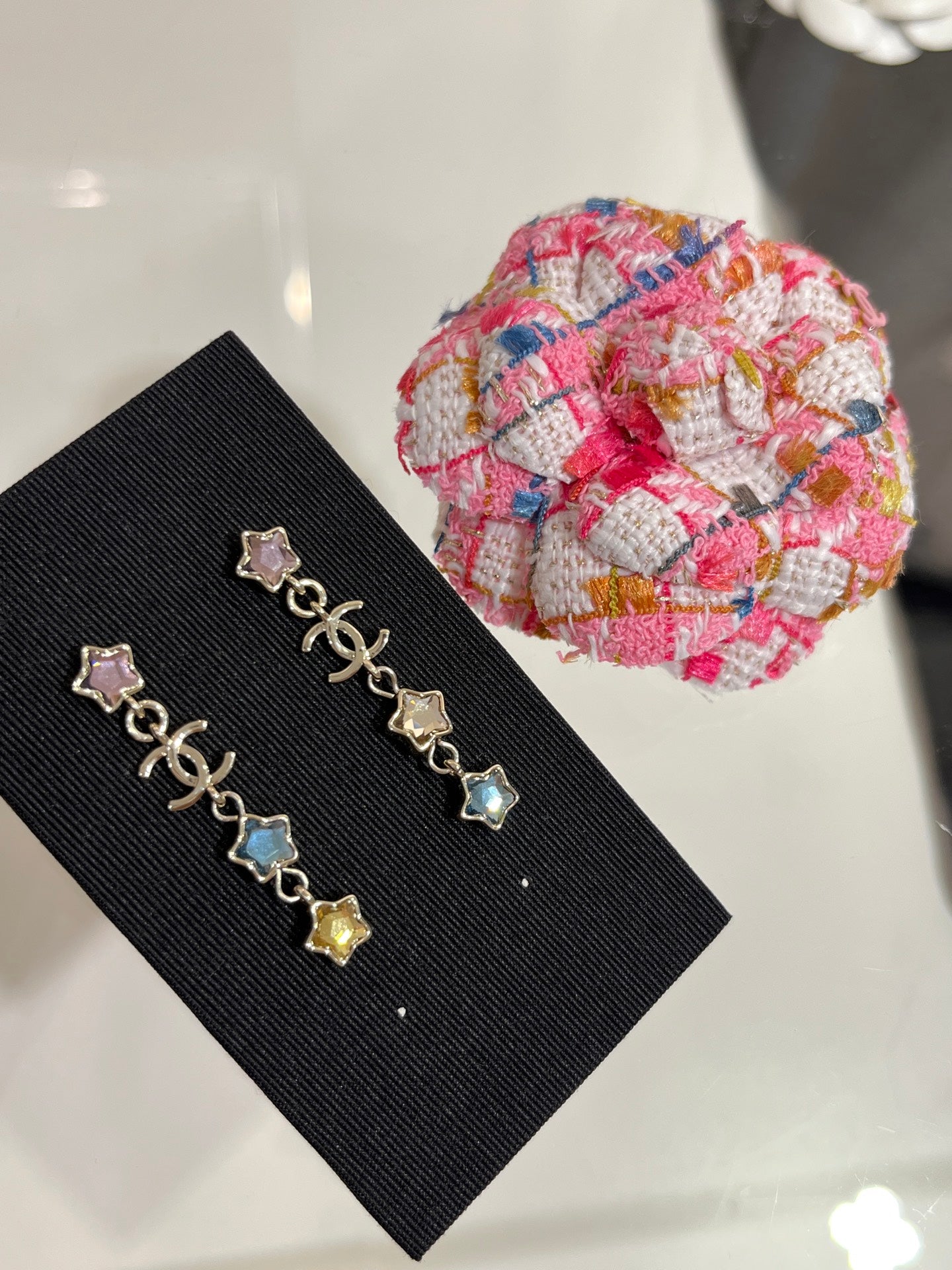 LuxluxHouse Best Quality Accessories Chanel Earrings