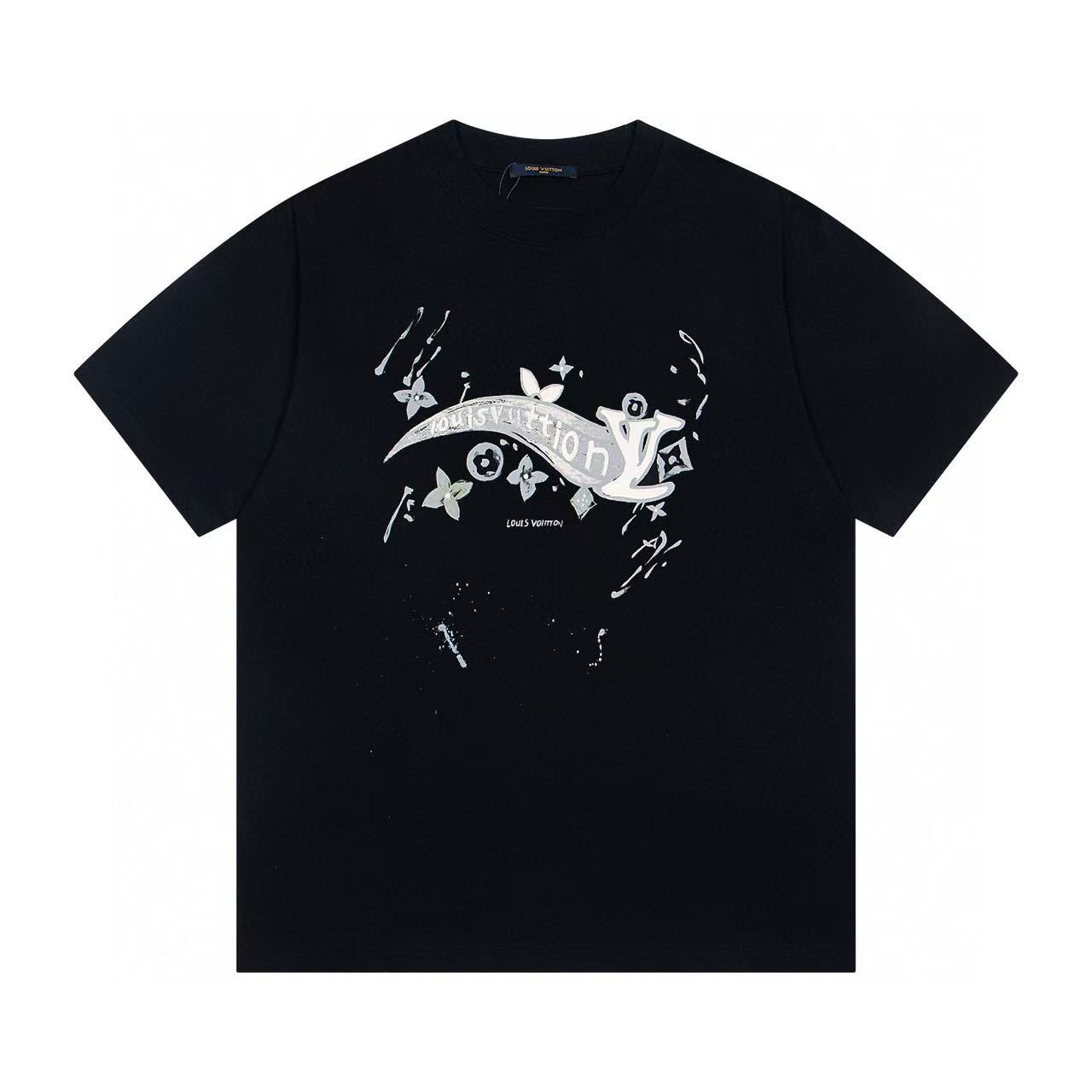LuxluxHouse Best Quality Clothes T-shirt Louis Vuitton