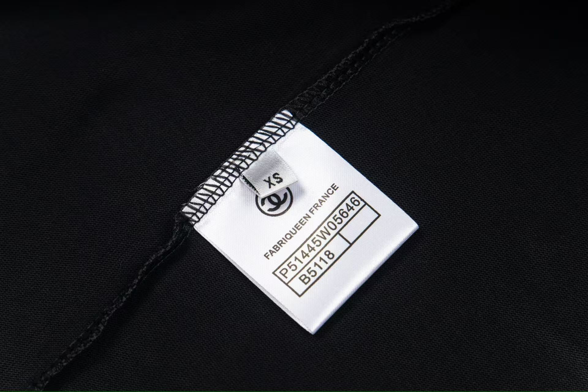 LuxluxHouse Best Quality Clothes T-shirt Chanel & Maison Margiela