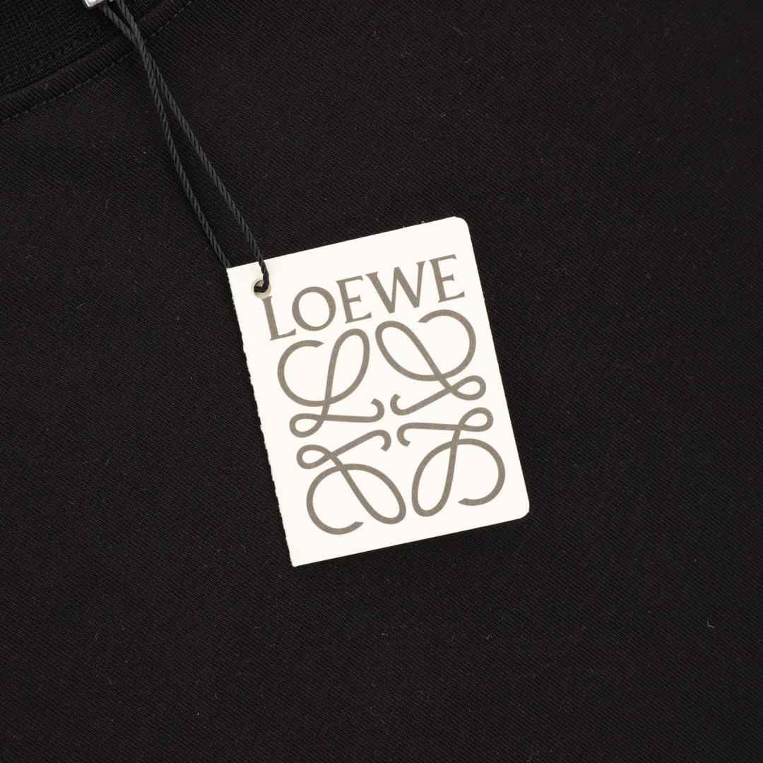 LuxluxHouse Best Quality Clothes T-shirt Loewe