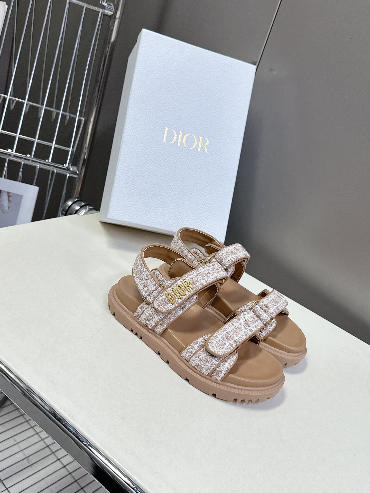 LuxluxHouse Best Quality Women Shoes Dior