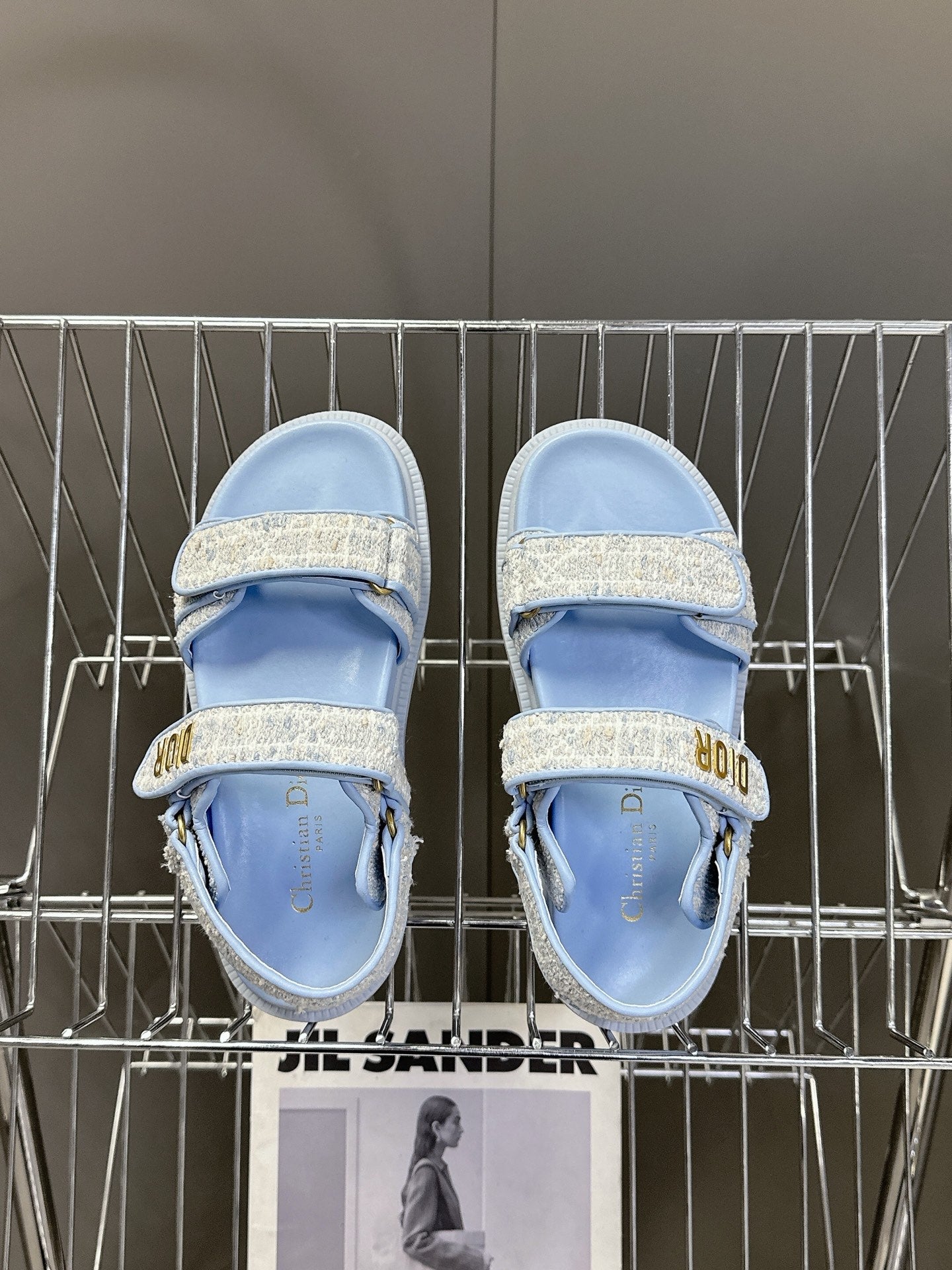 LuxluxHouse Best Quality Women Shoes Dior