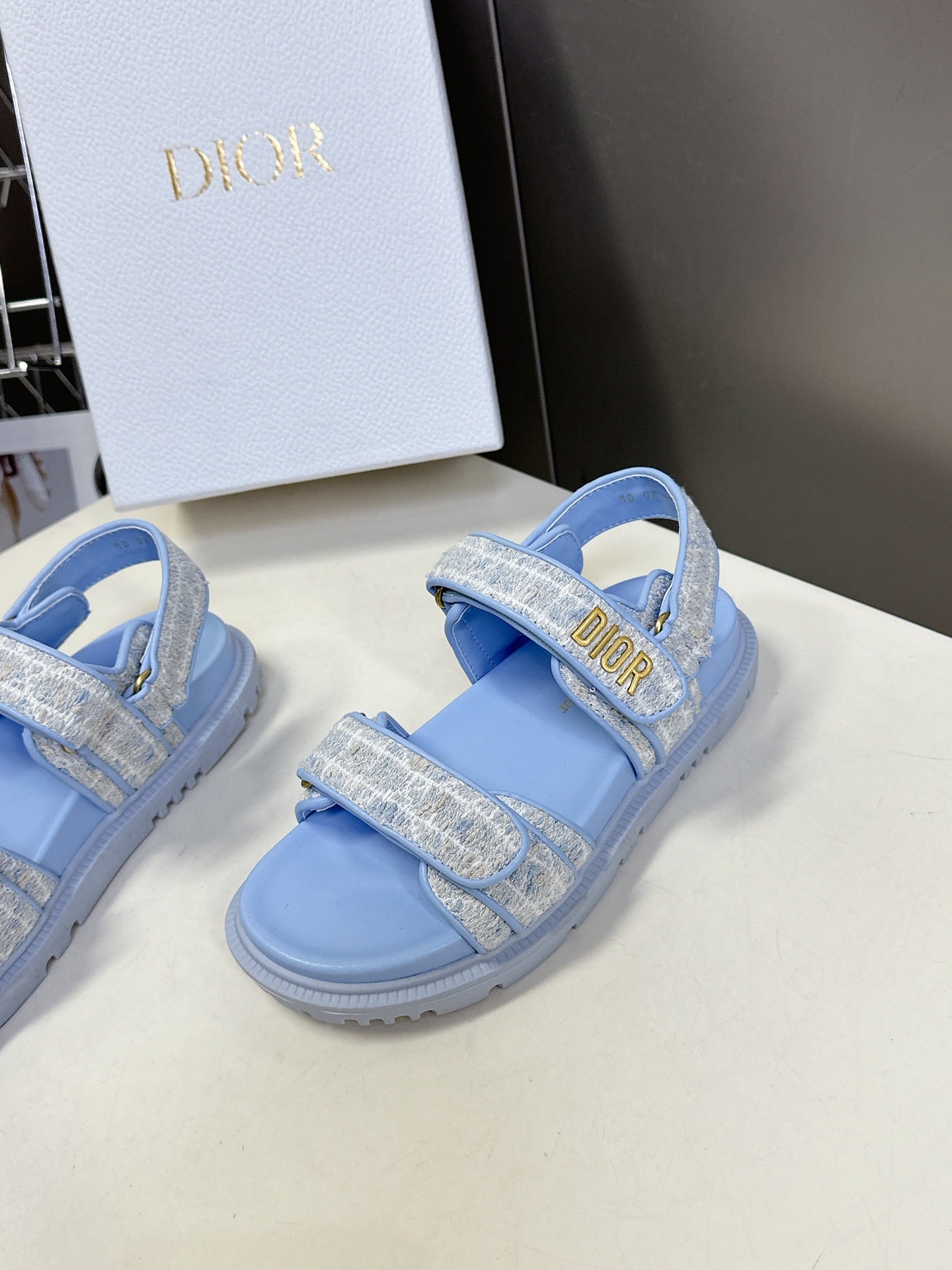 LuxluxHouse Best Quality Women Shoes Dior