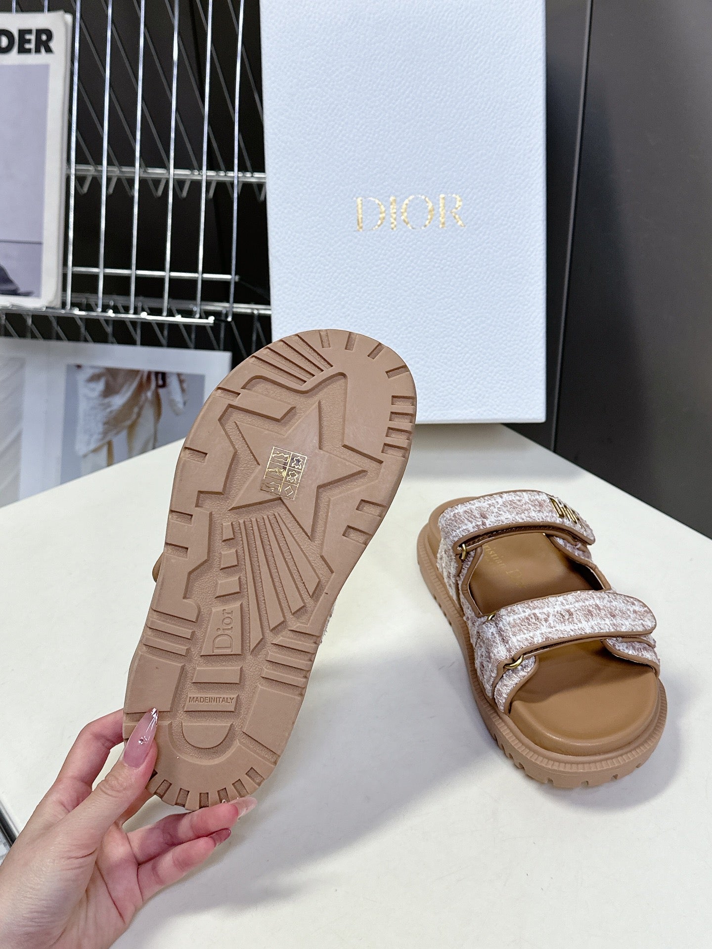 LuxluxHouse Best Quality Women Shoes Dior