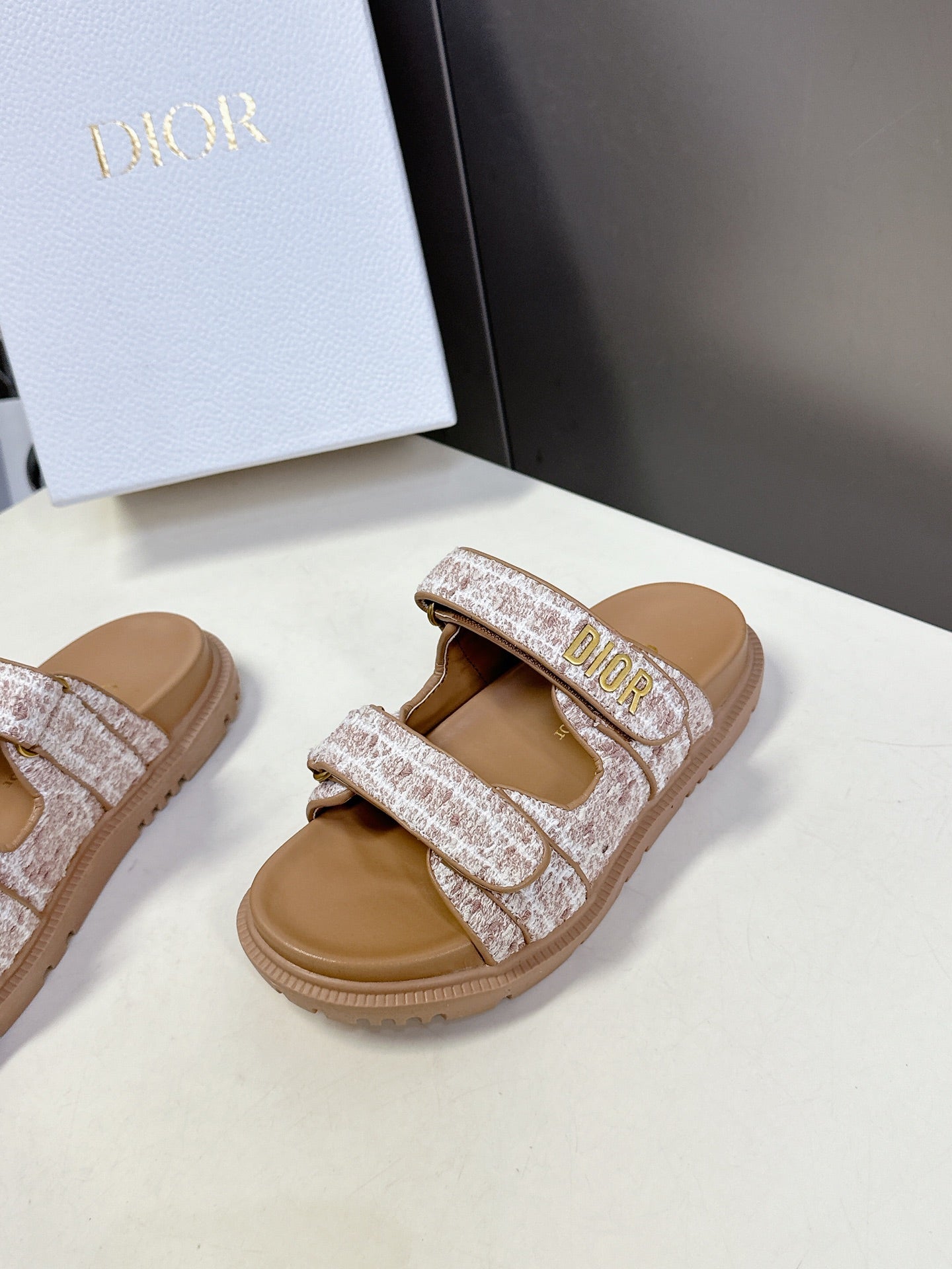 LuxluxHouse Best Quality Women Shoes Dior