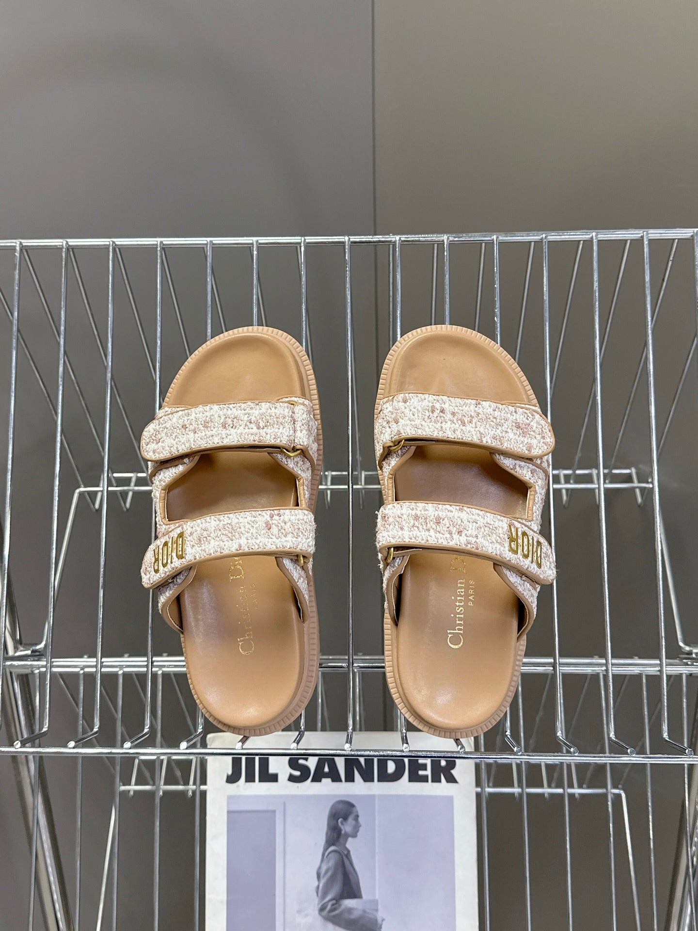 LuxluxHouse Best Quality Women Shoes Dior